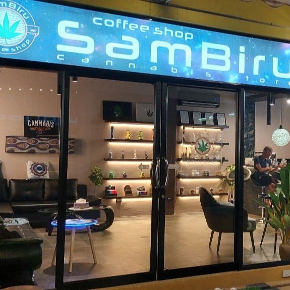 Sambiru, Cannabis Dispensary, Weed, Lamai