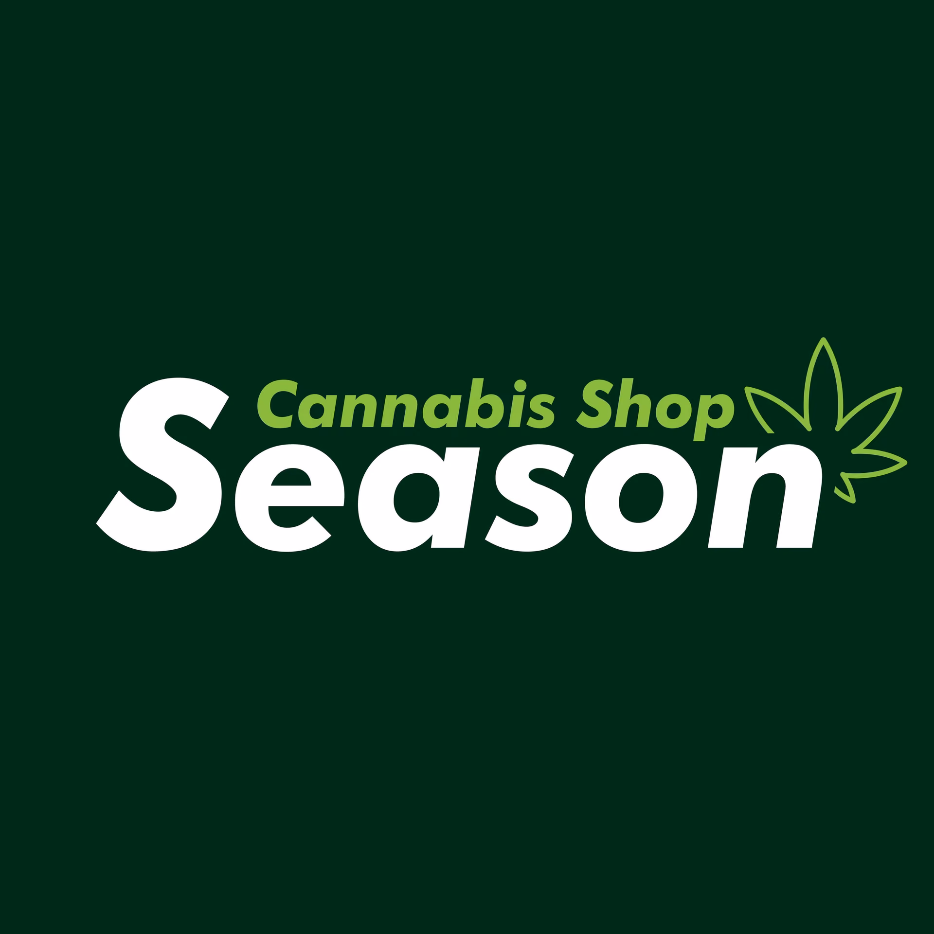 Cannabis Dispensary Season logo