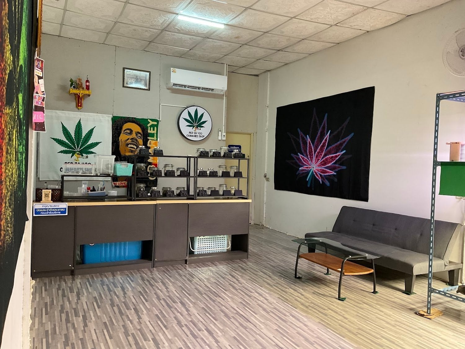 Ped Za 420
