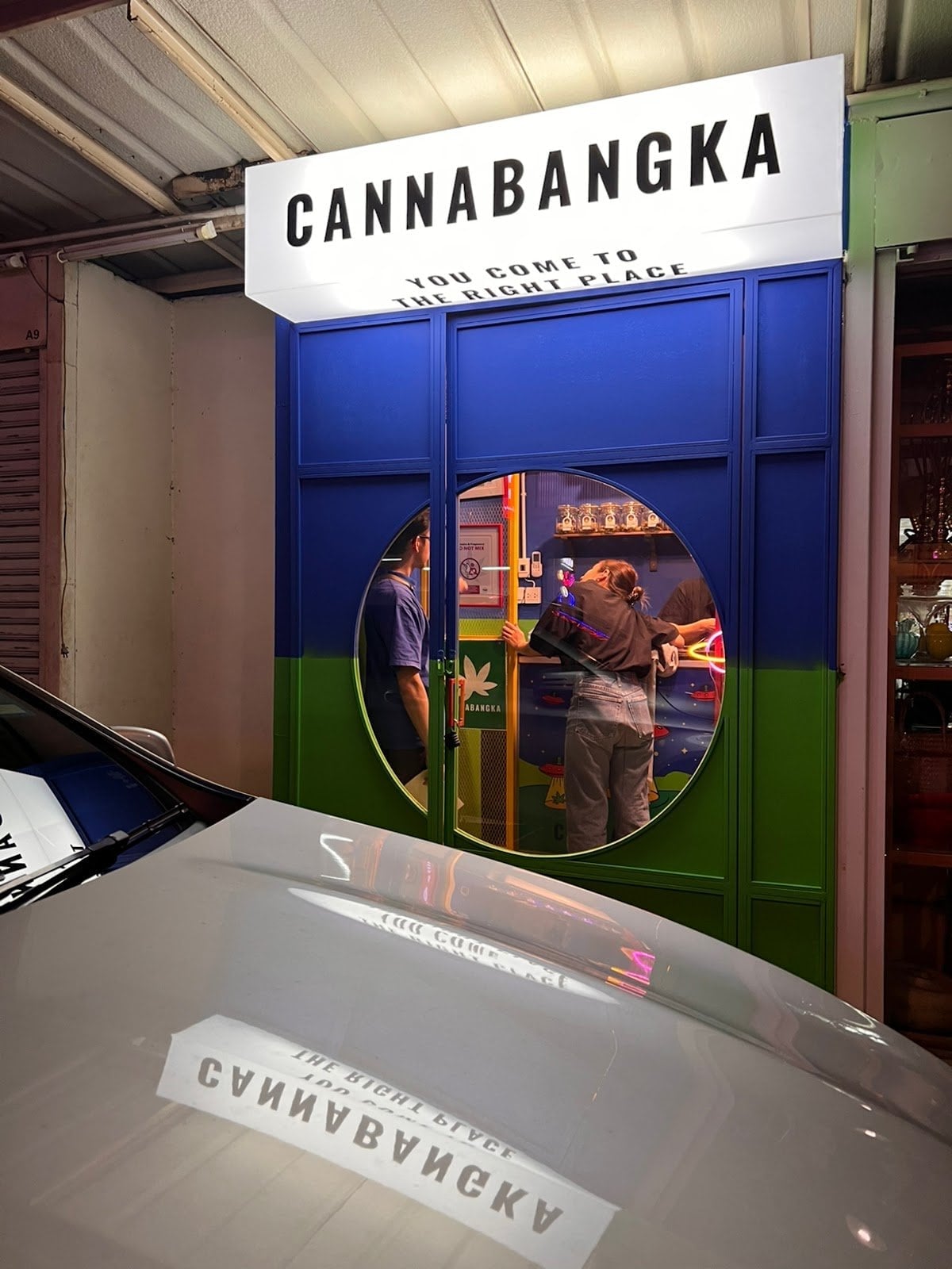 Canabangka UndergrounD