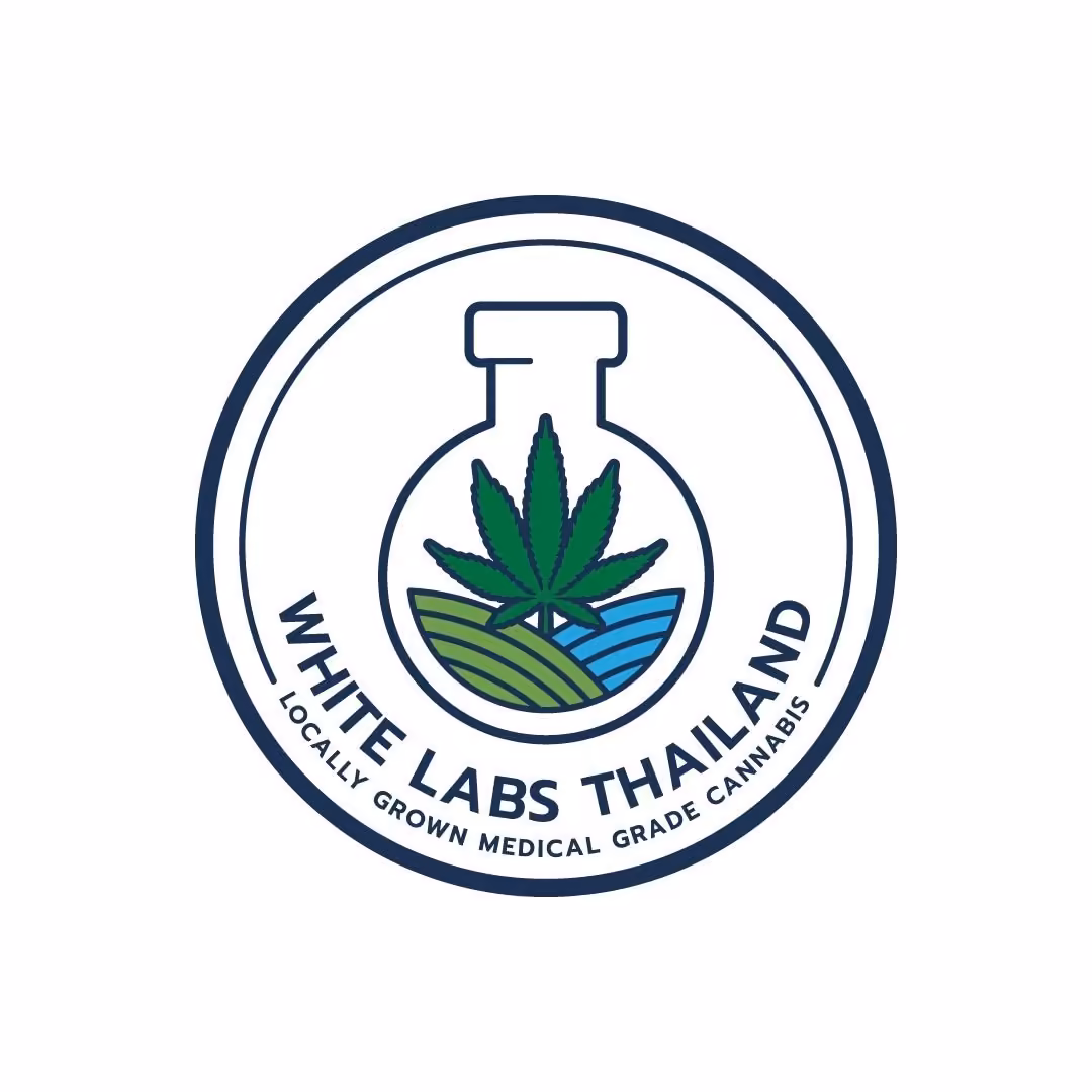Cannabis Dispensary White Labs Cannabis Sriracha Chonburi Indoor Farm Direct logo