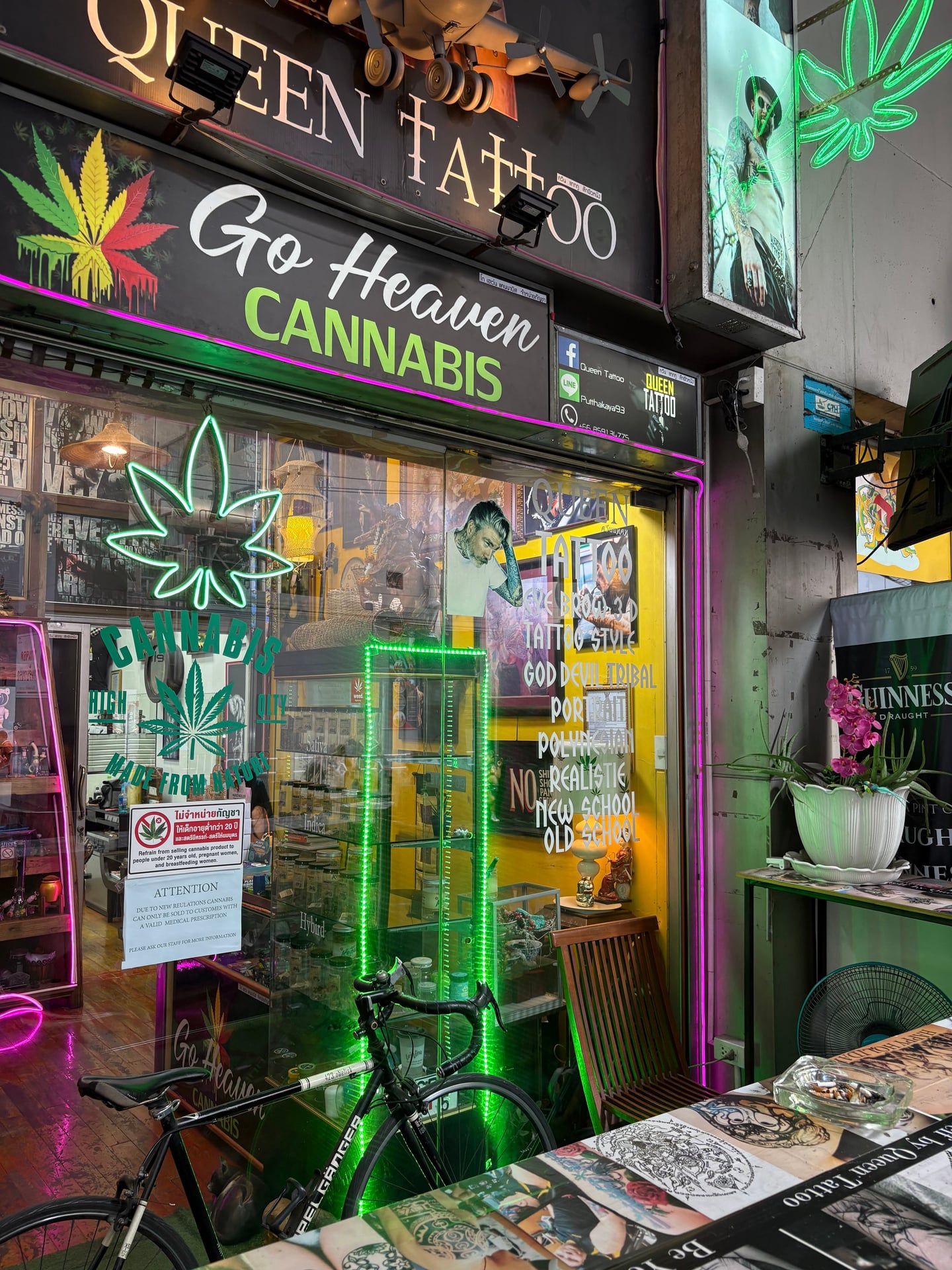 Go Heaven Cannabis