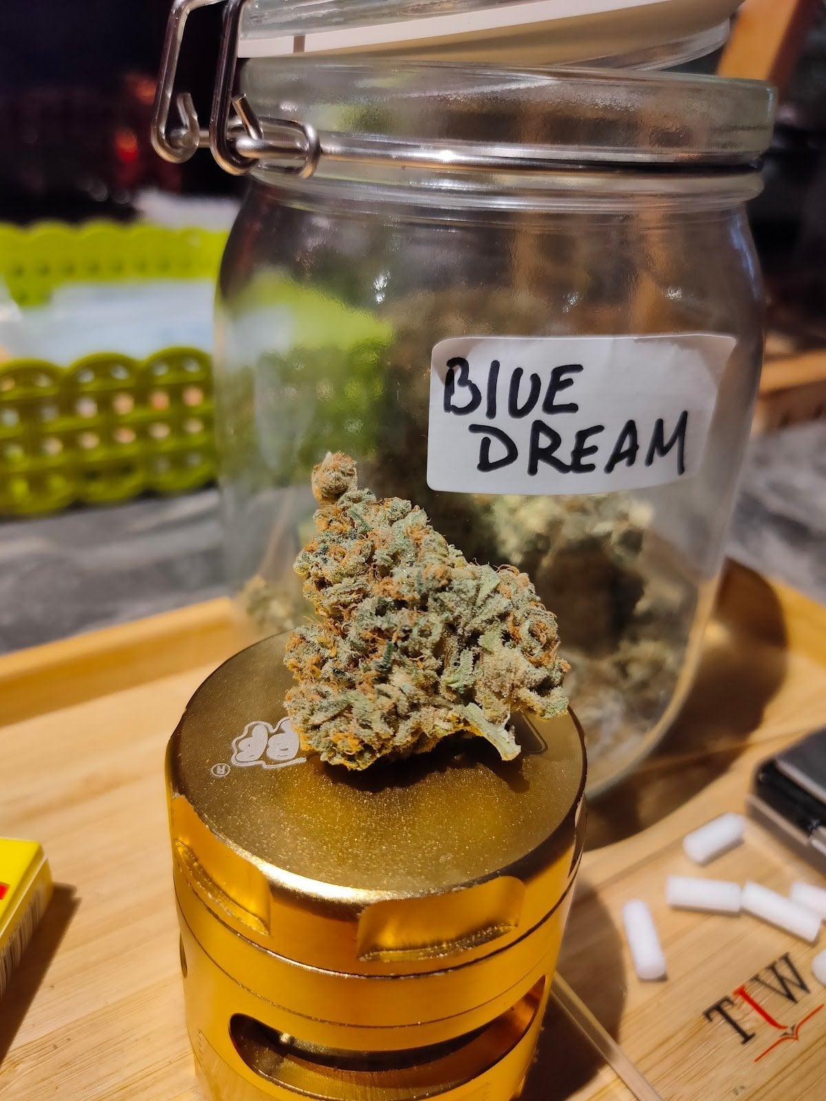 Mike's Weed