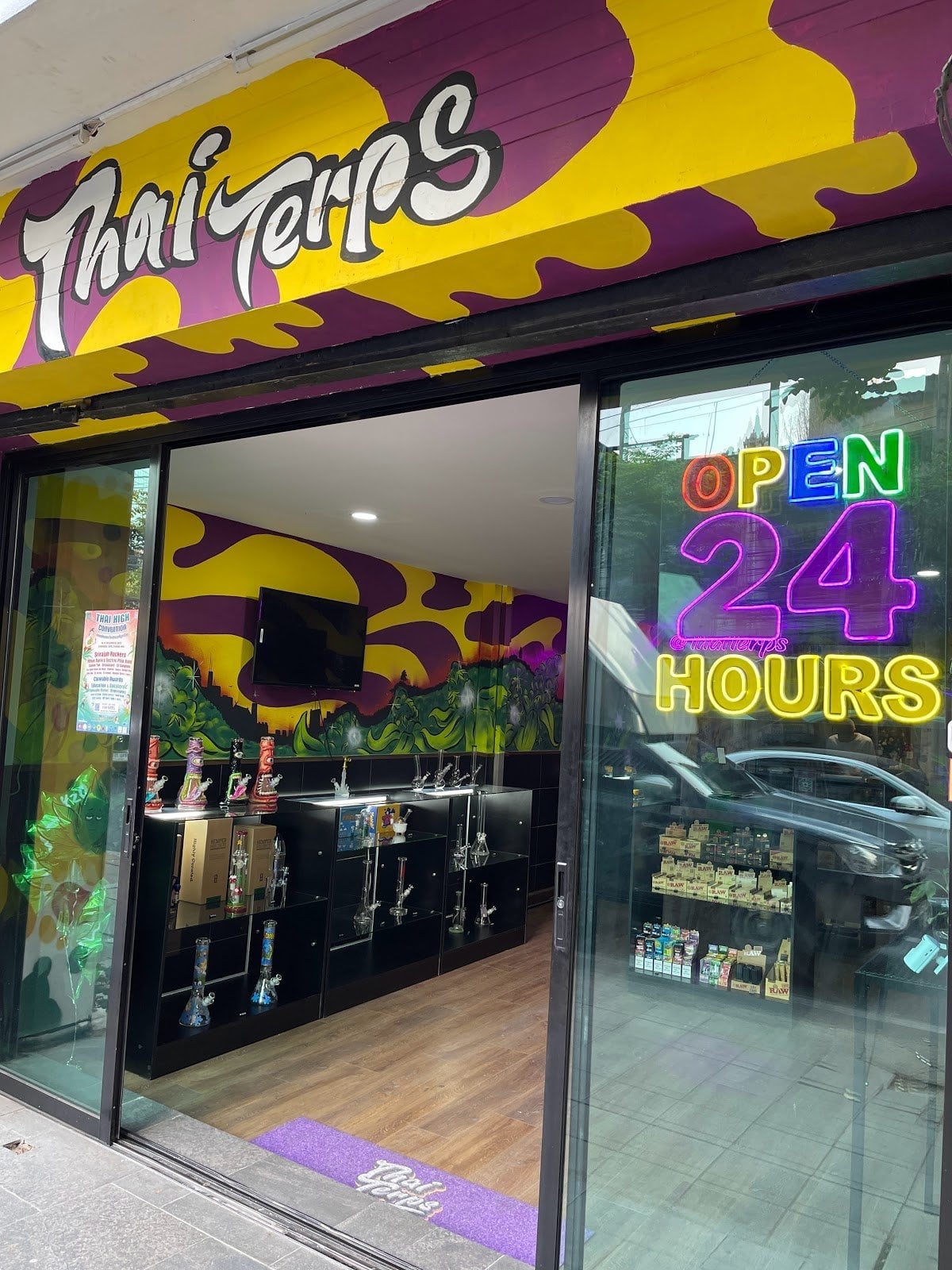 Thai Terps 24 Hours Dispensary Bangkok