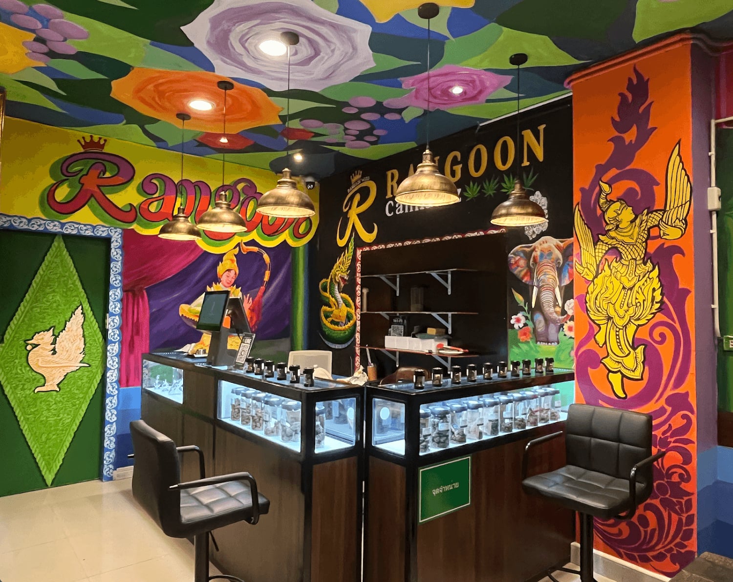 Rangoon Cannabiz