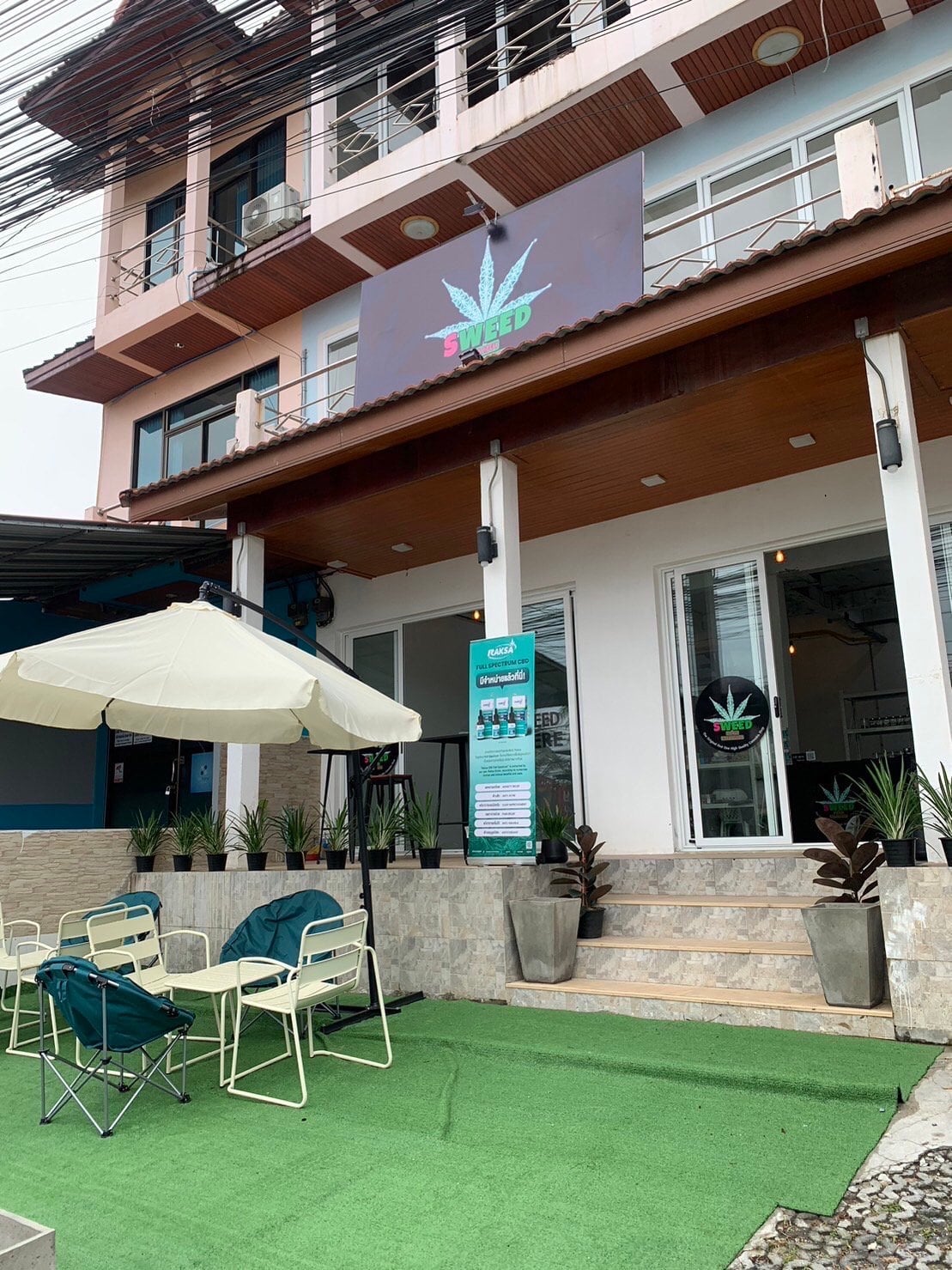 Sweed Samui Cafe & Shop Bangrak