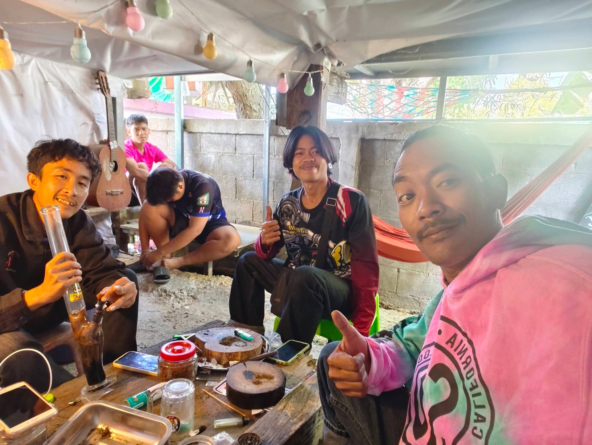 The Bong Cafe