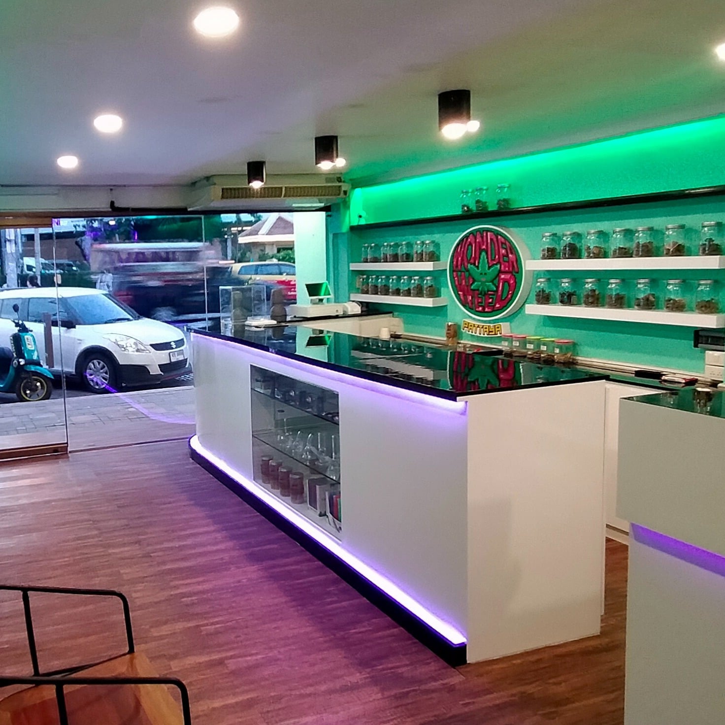 Wonder Weed Pattaya
