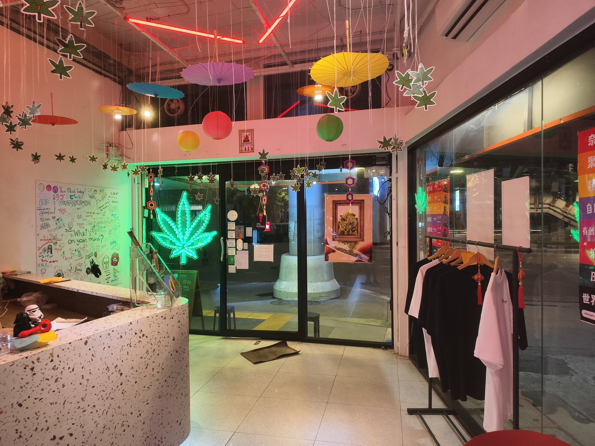 Weed Delivery