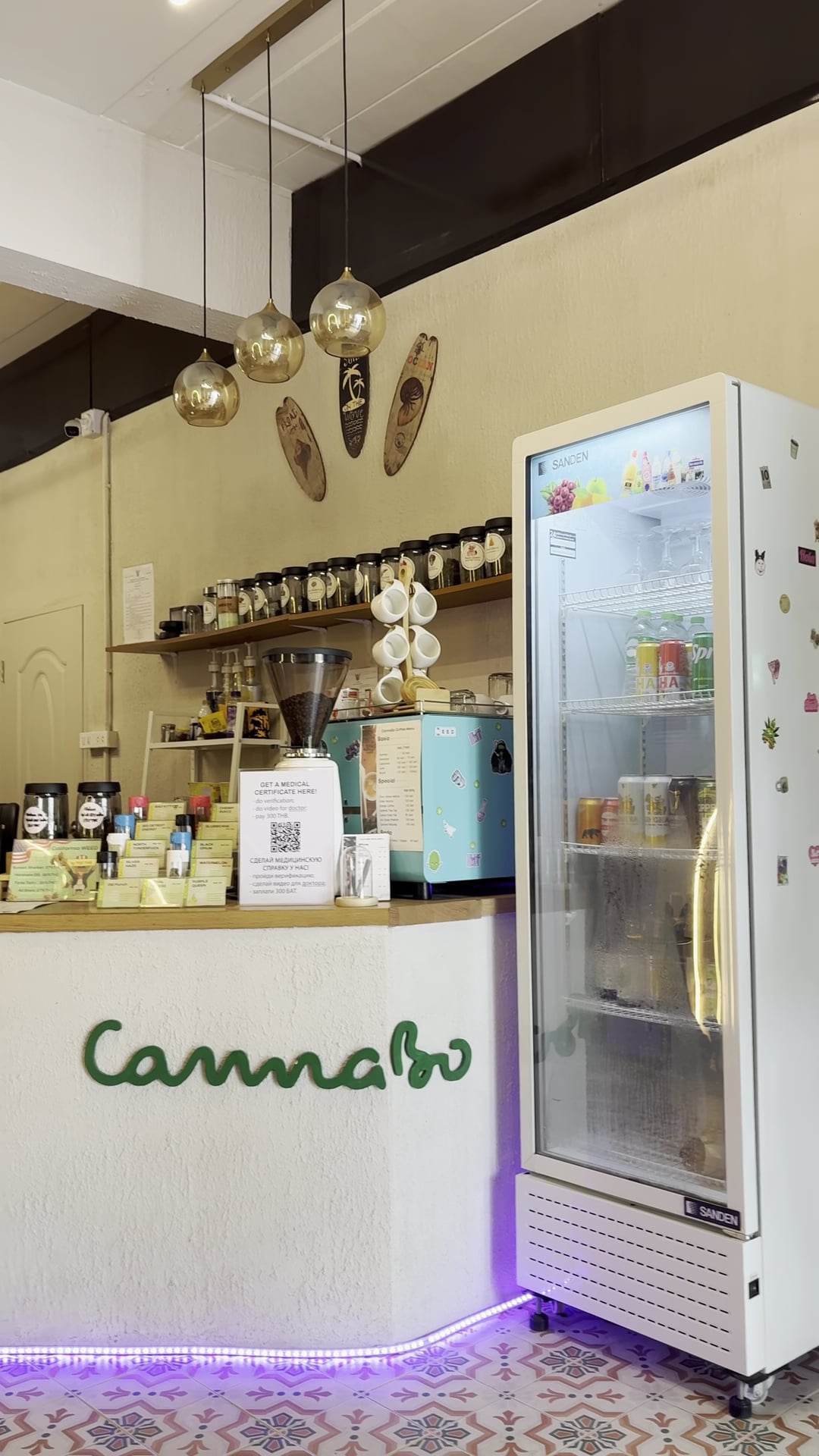 Cannabo Surin