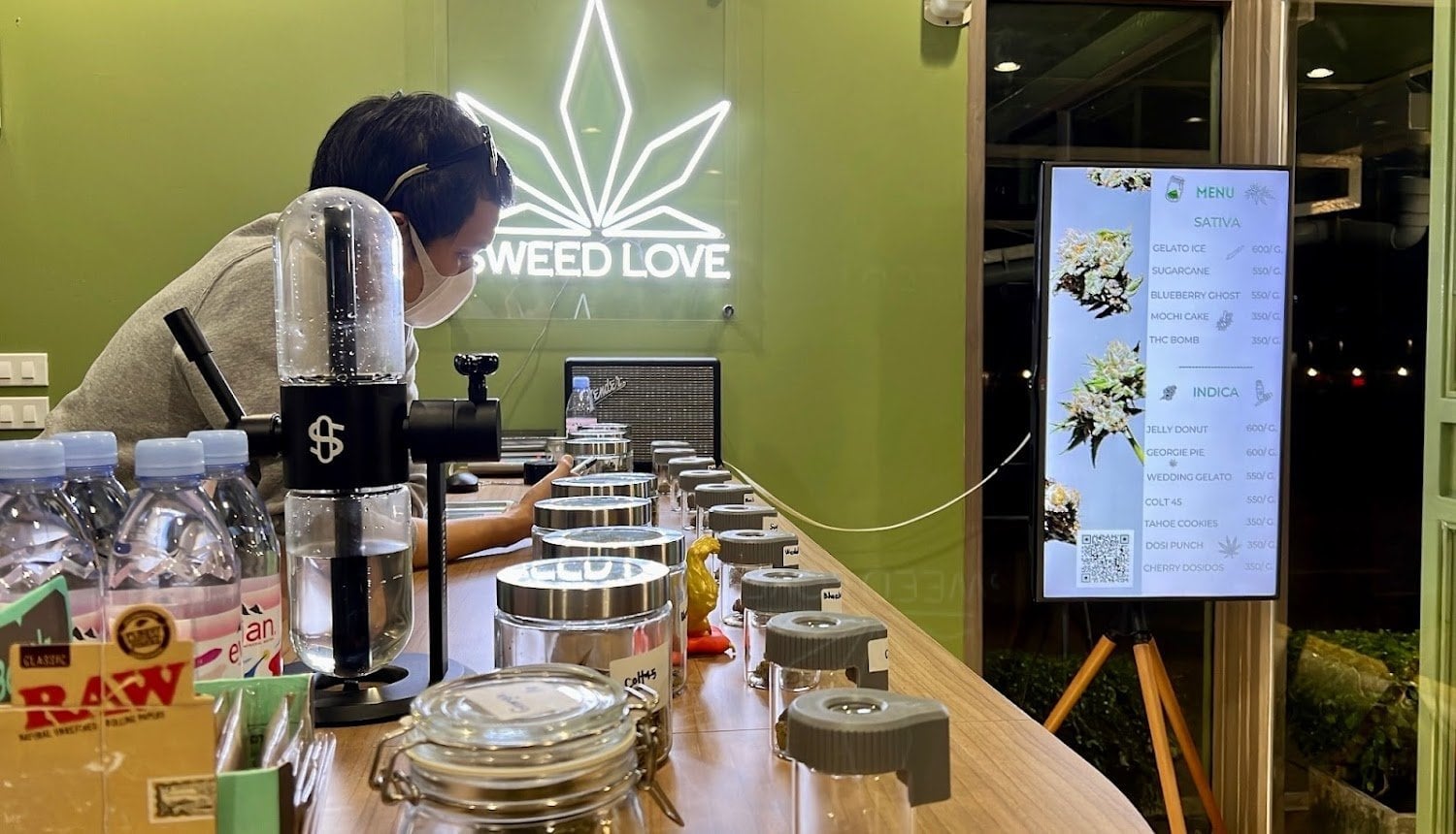 Sweed Love