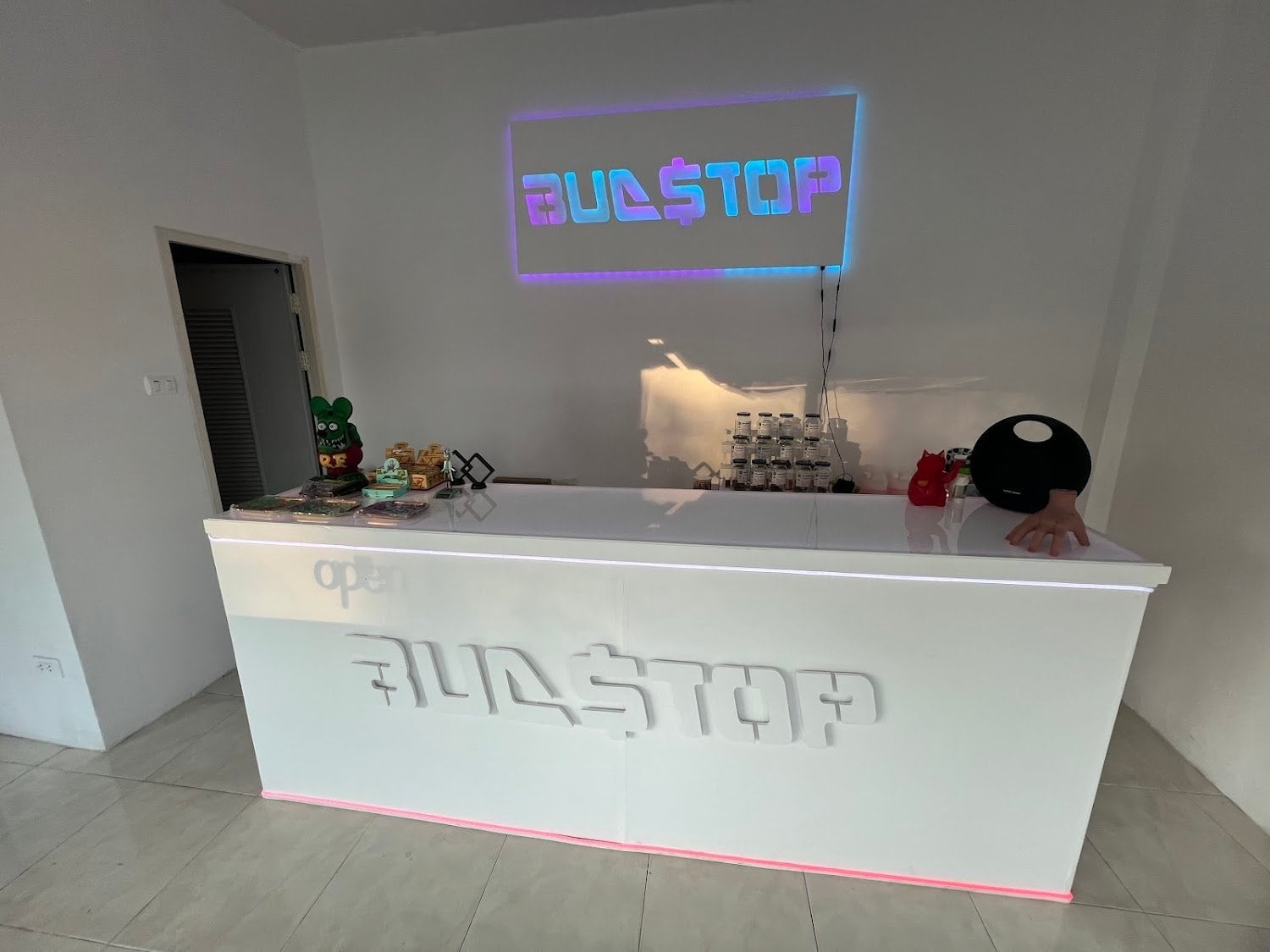 Budstop 3