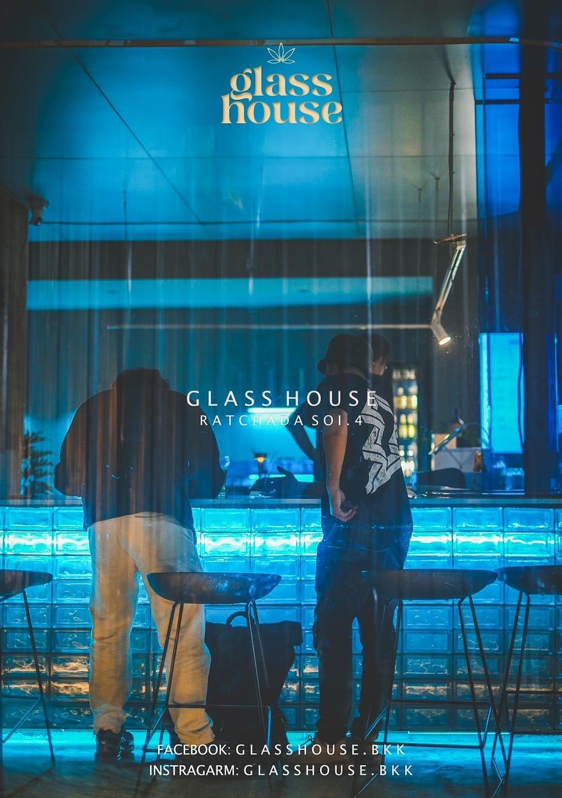 Glasshouse Cannabis BKK