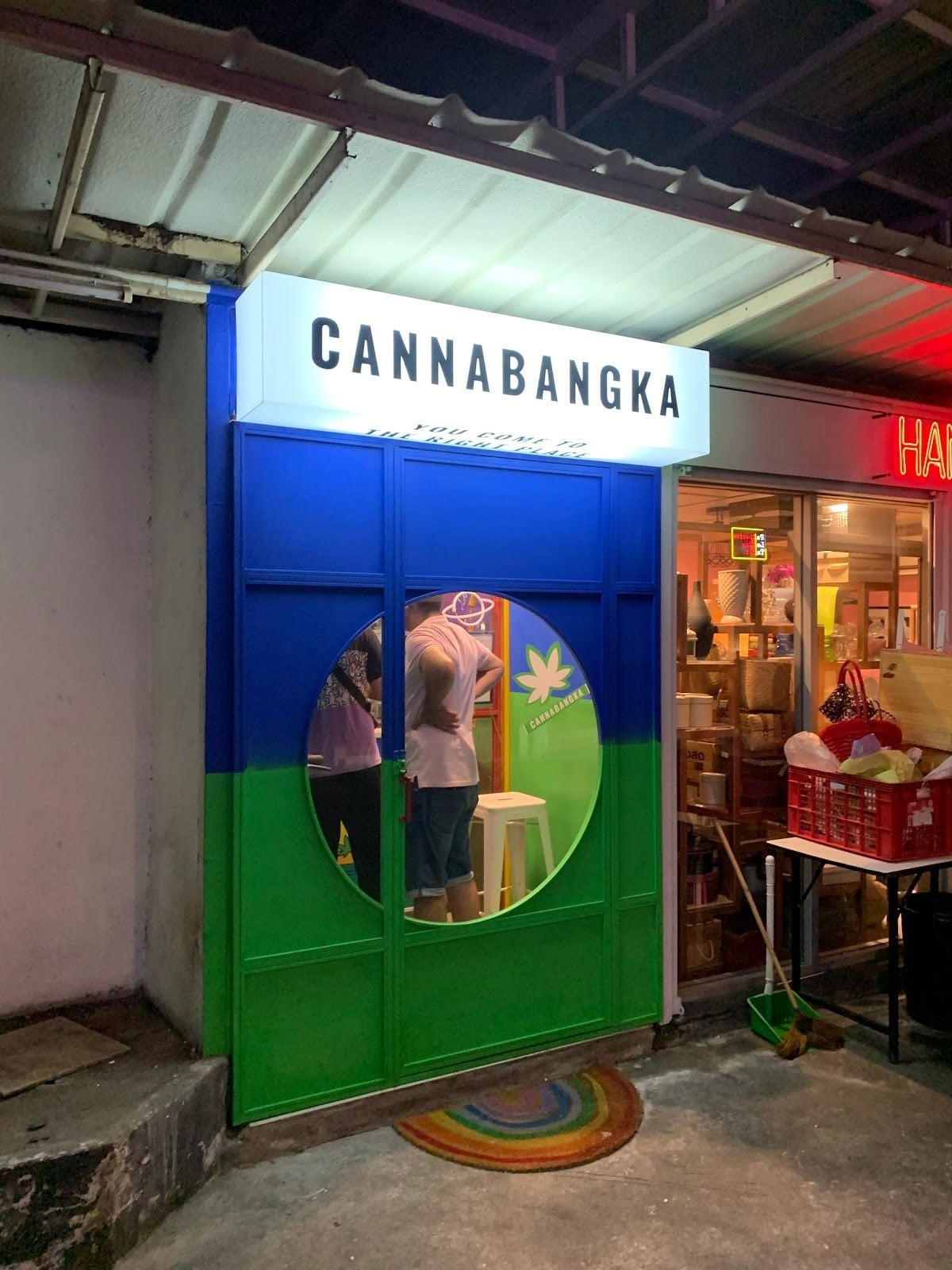 Canabangka UndergrounD