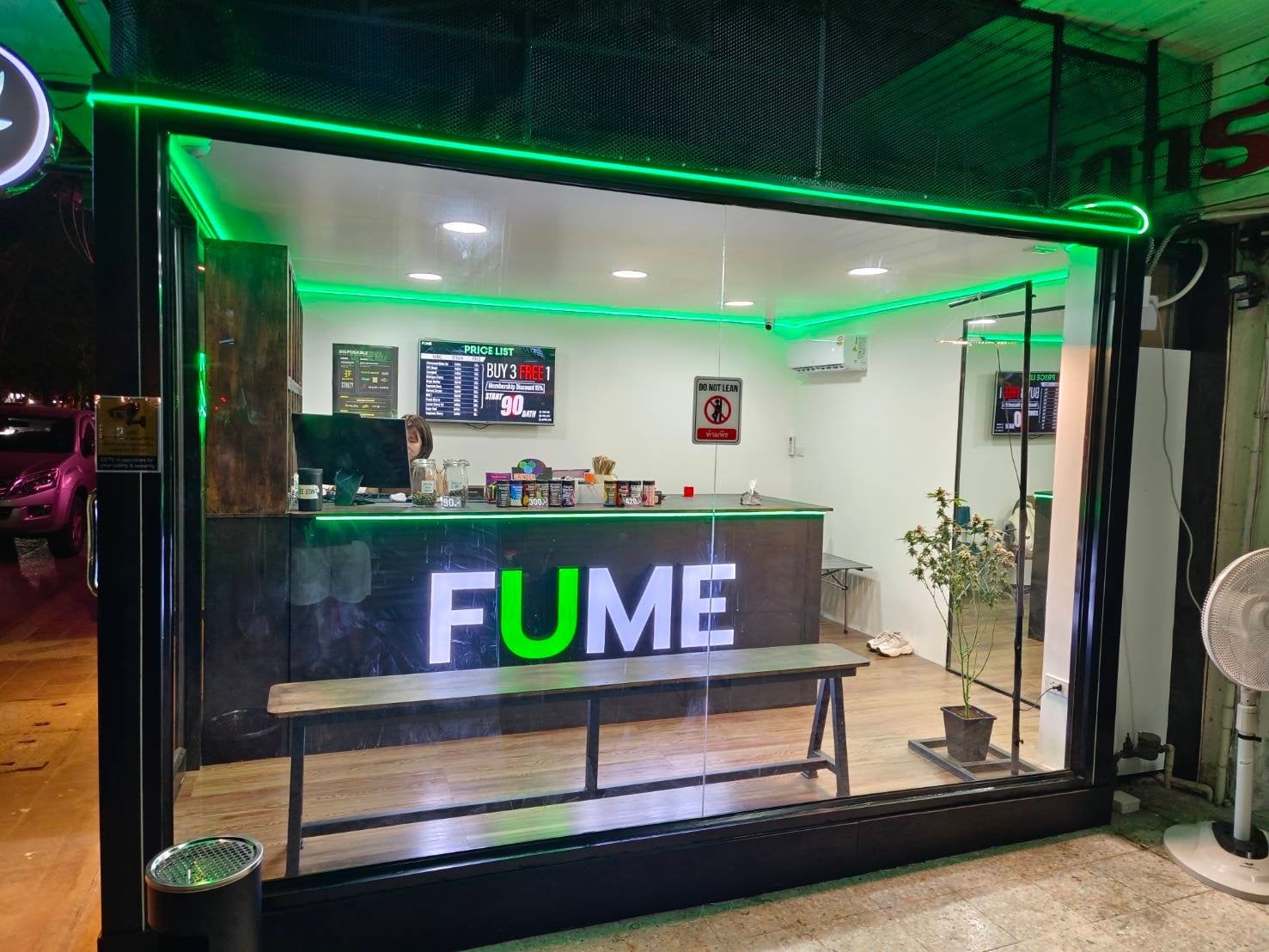 Fume