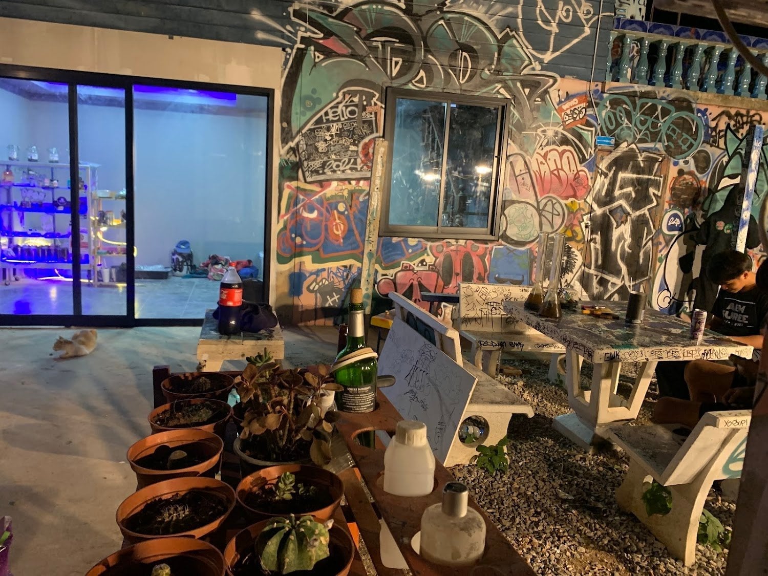 Banprungjhit Cannabis Club Khao Yai