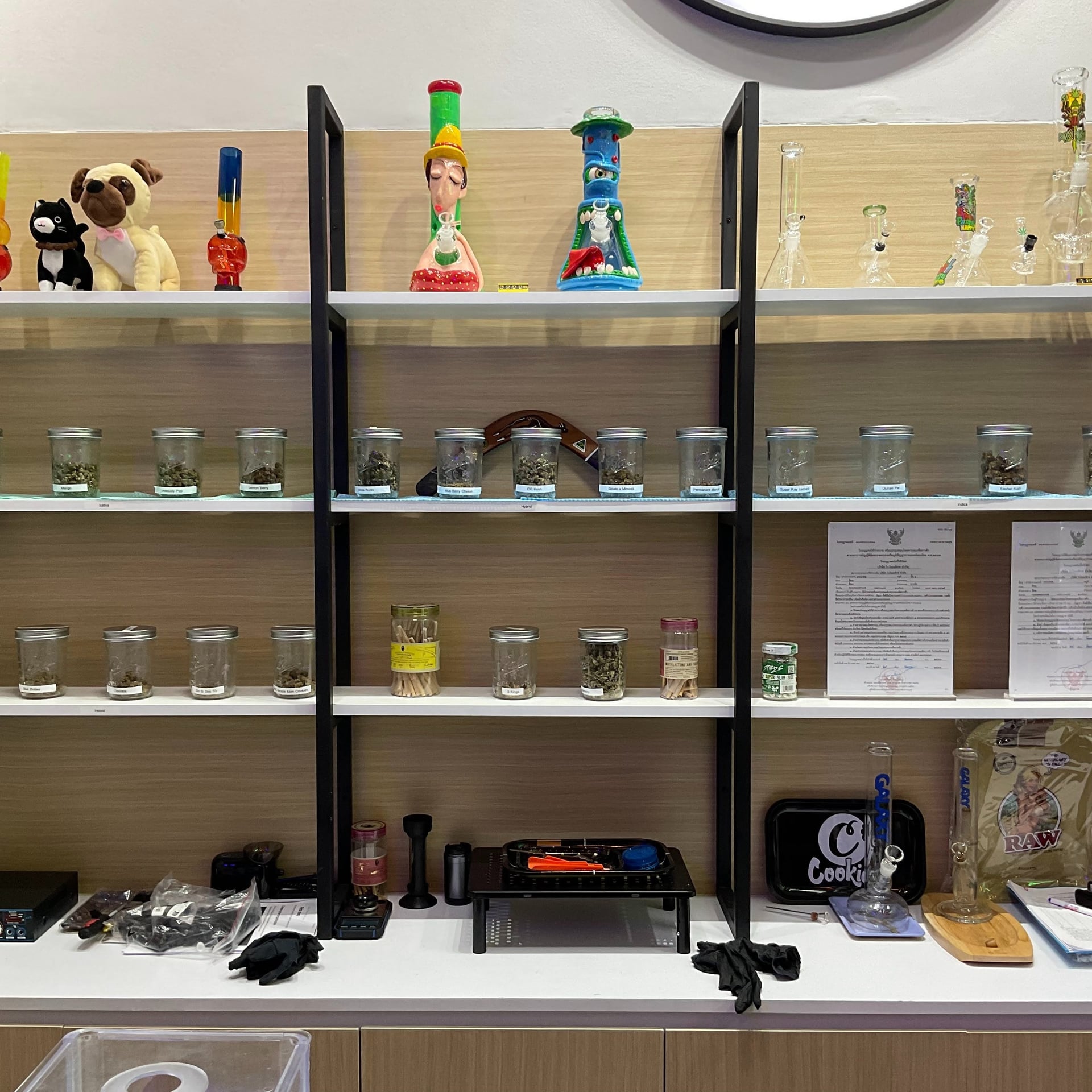 House Of Pot