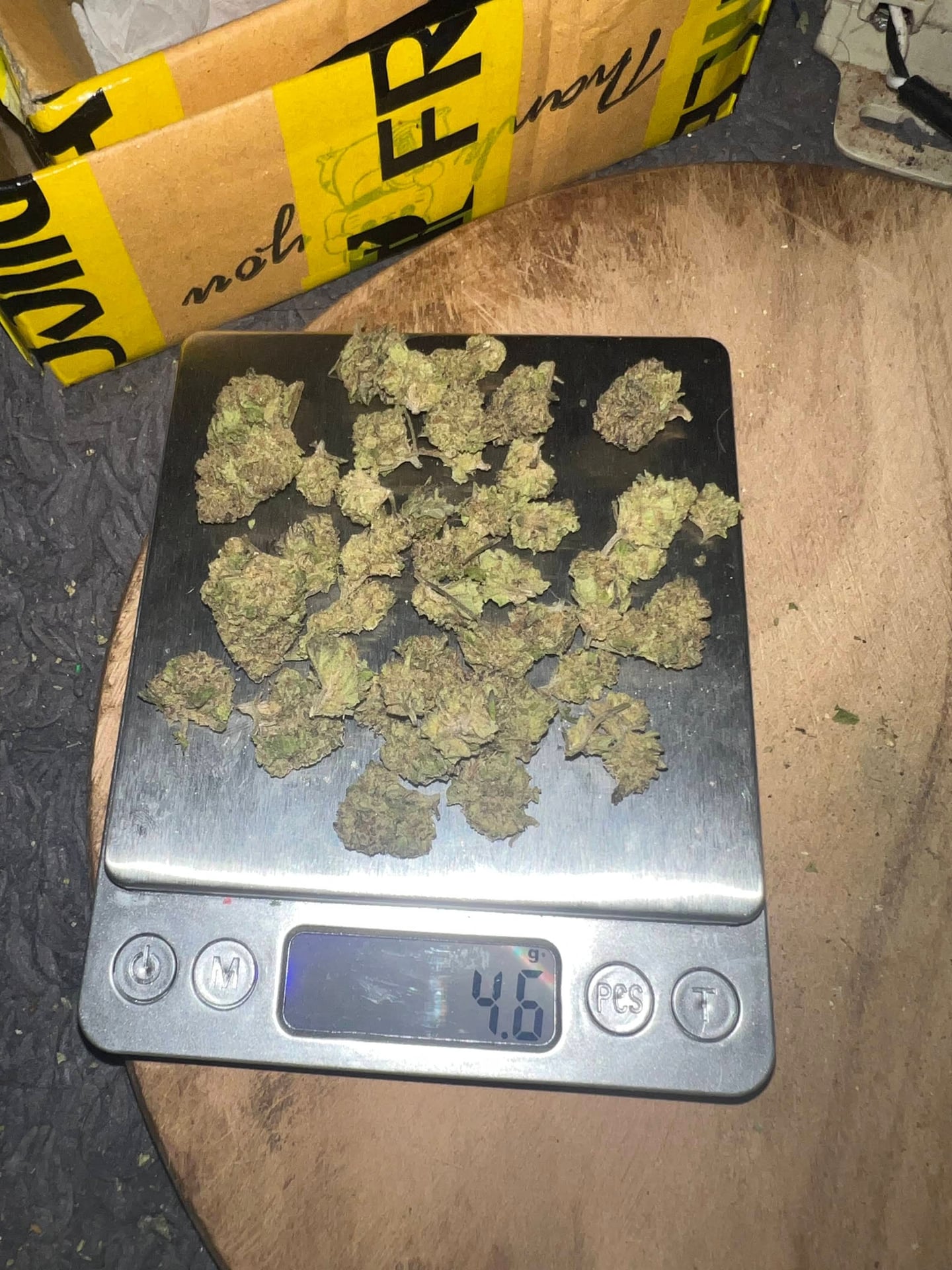 Cannabis Shop Makhun Wan