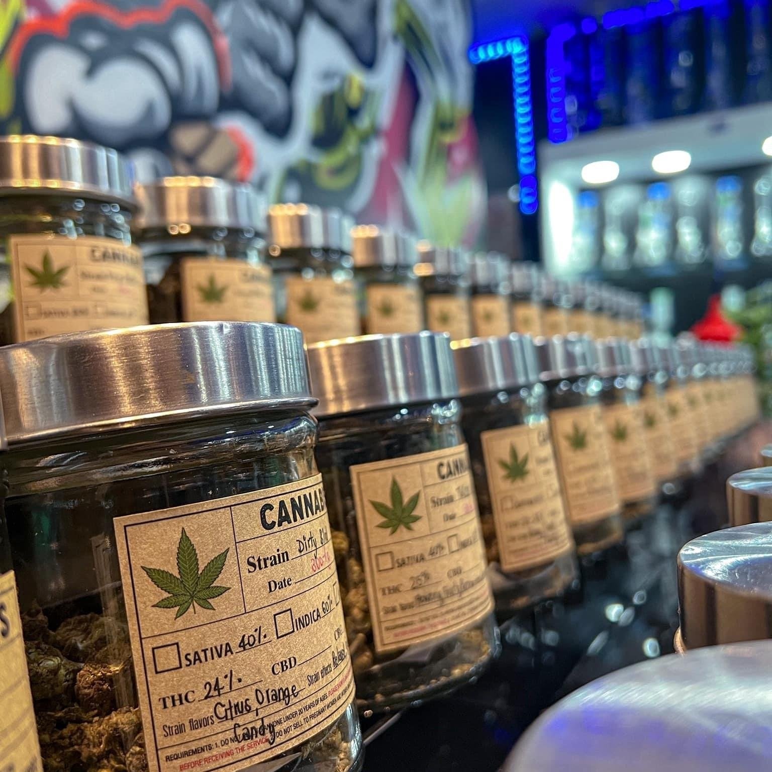 Cannabis Store By B Pipe
