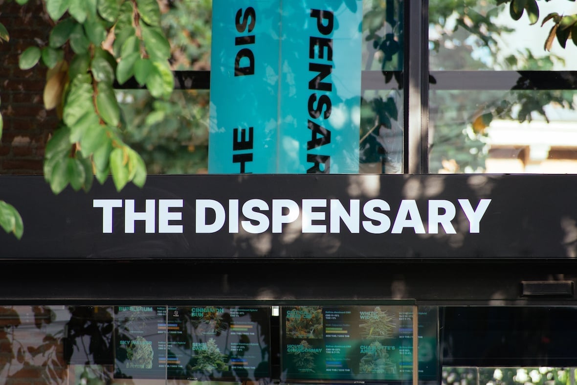 The Dispensary Nimman - Premium Cannabis