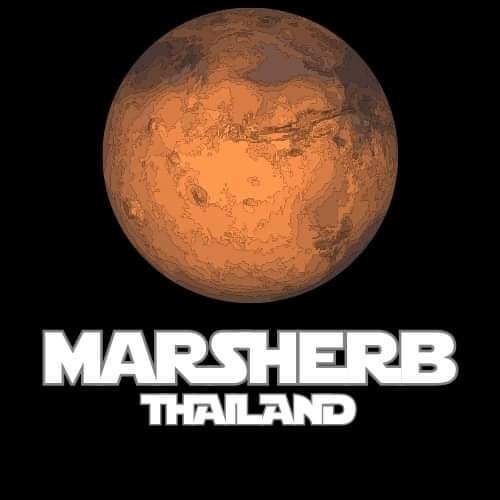 Магазин каннабиса MarsHerb в Amphoe Phra Pradaeng логотип