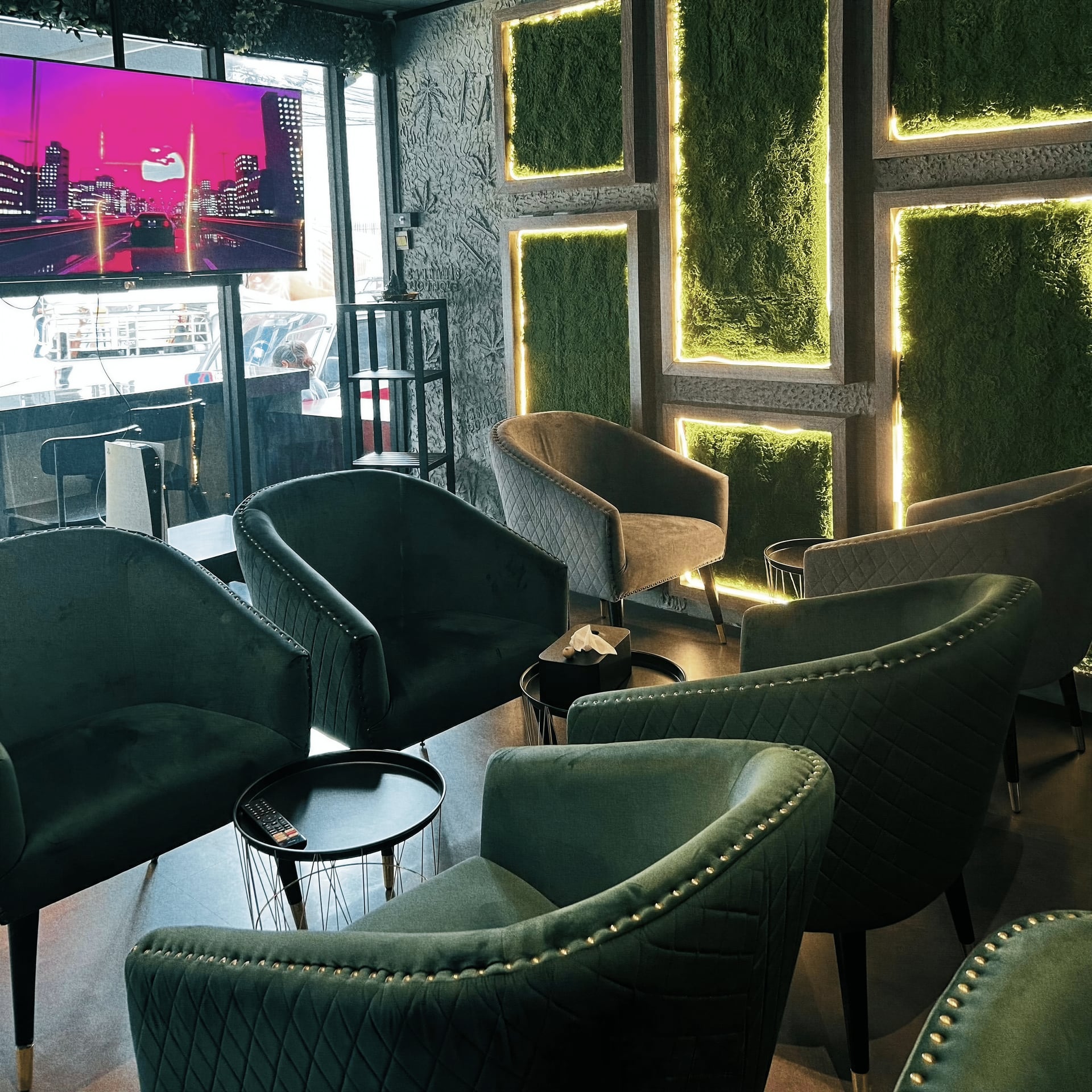 Cannabis Boutique