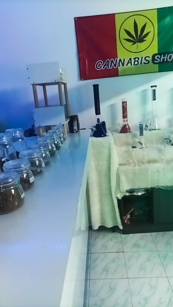 Cannabis Dispensery