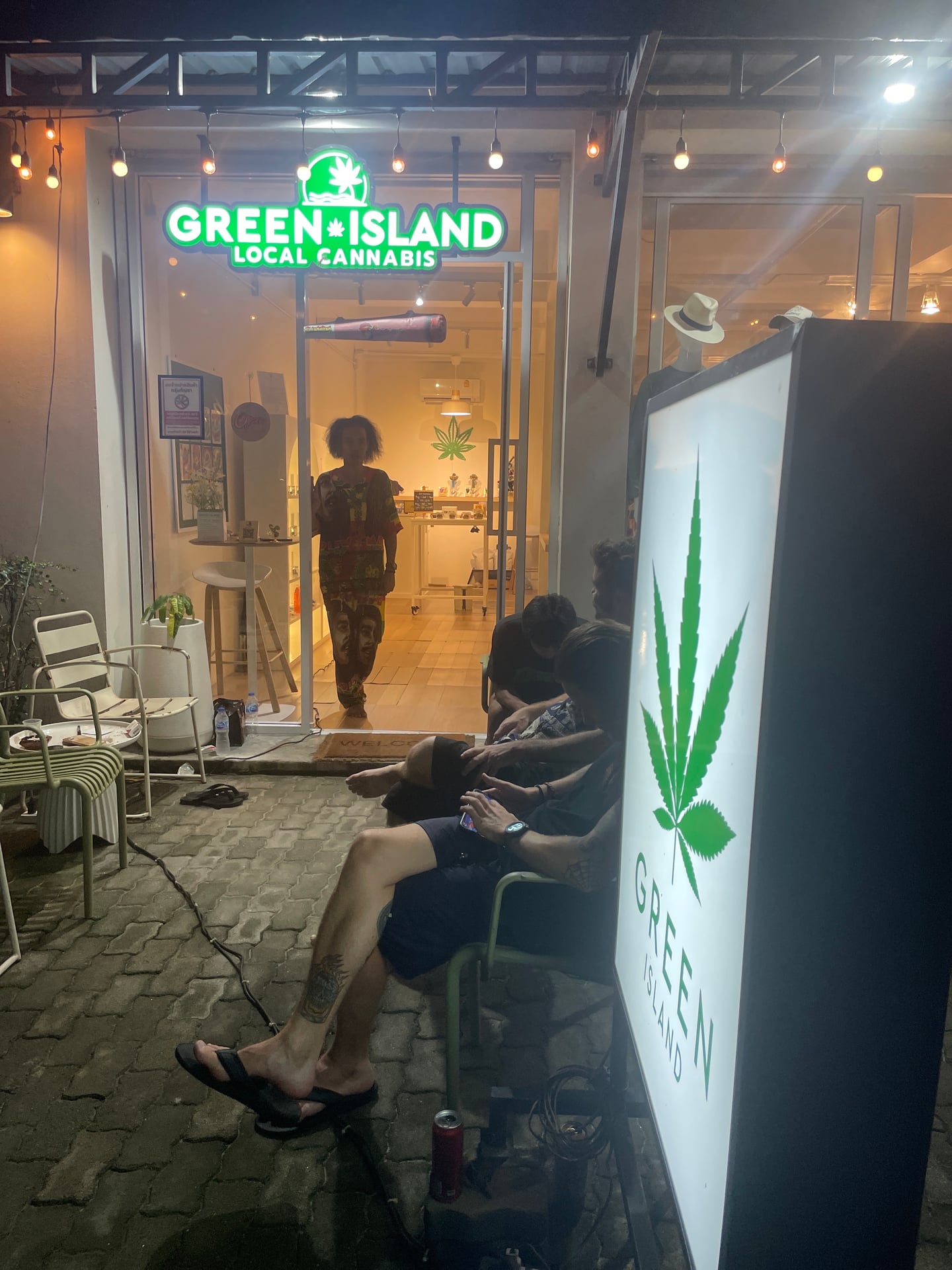 Thaistick