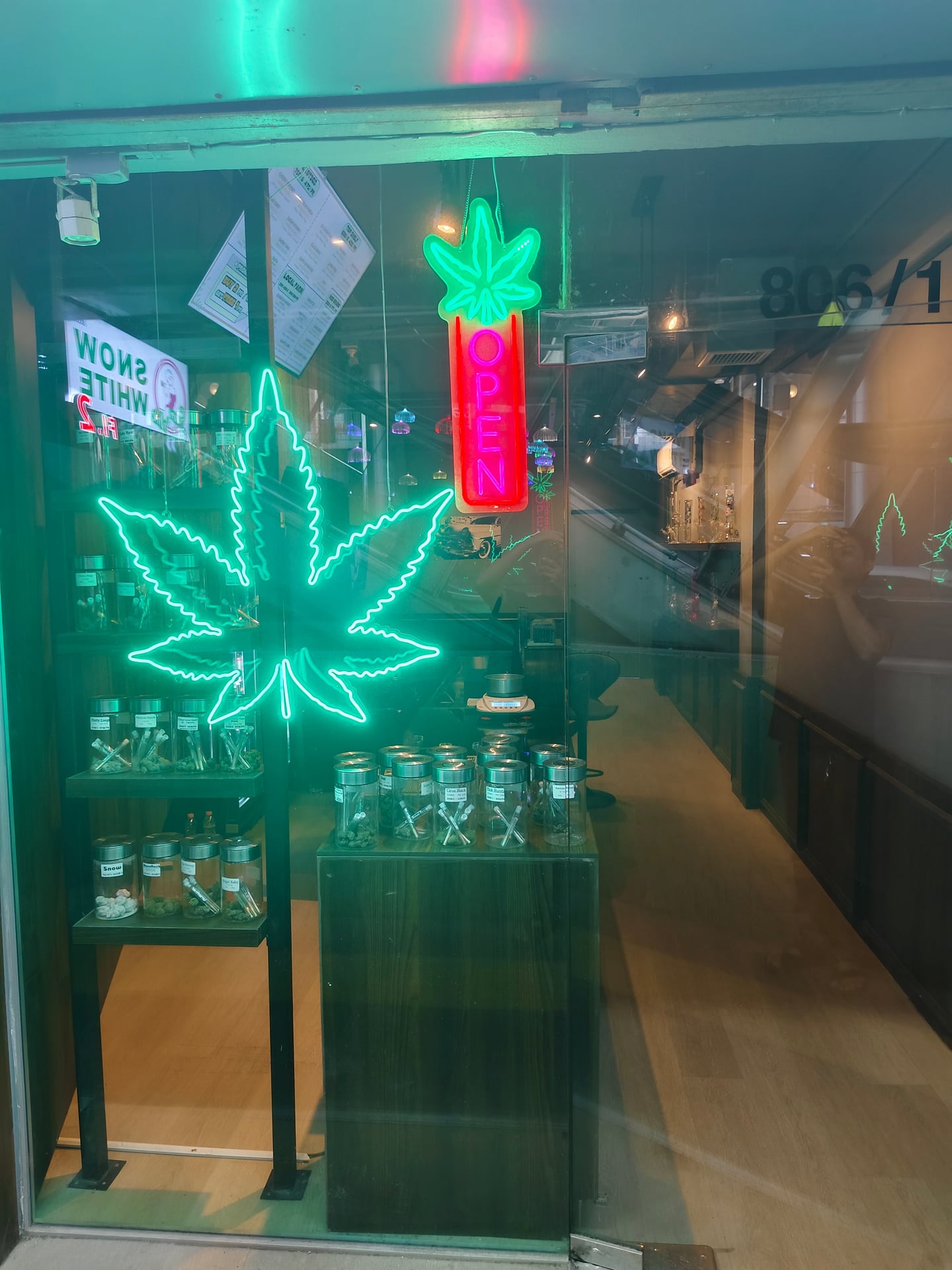 Weed Buddy BKK