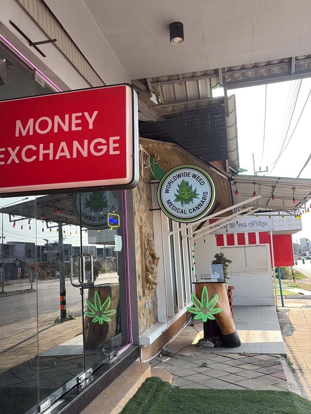 Sabai Sabai Premium Cannabis Boutique