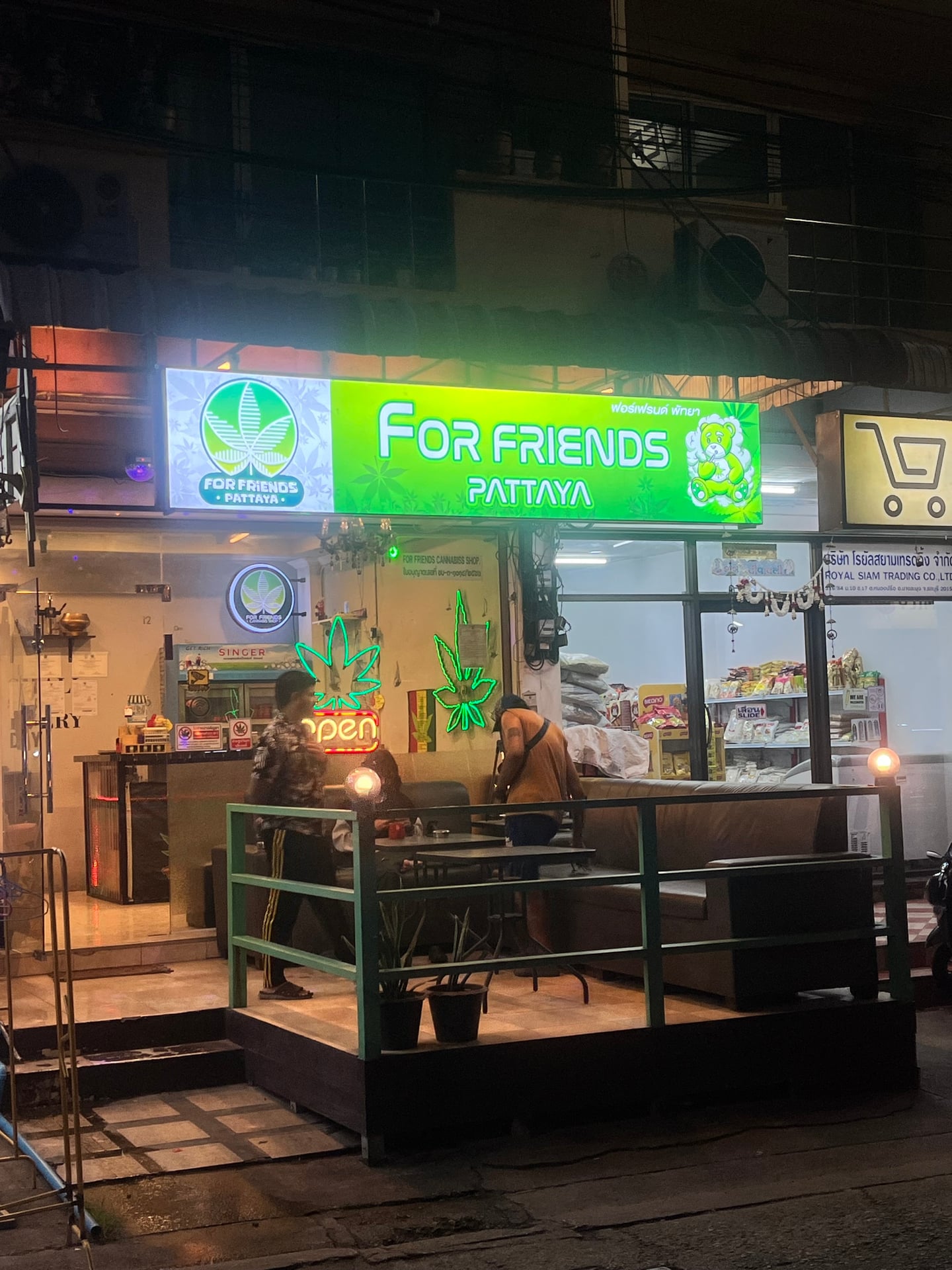 For Friends Cannabiss