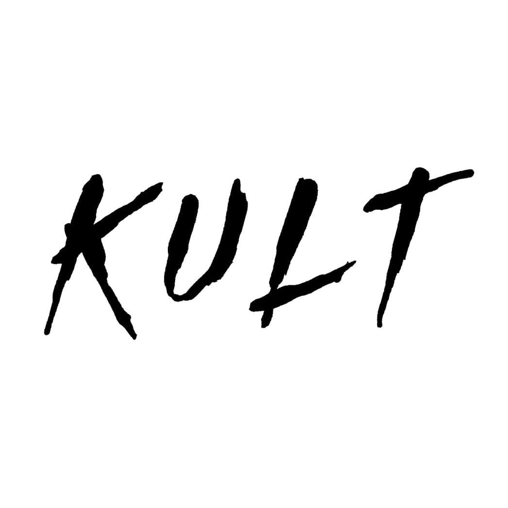 Konopná výdejna Kult logo