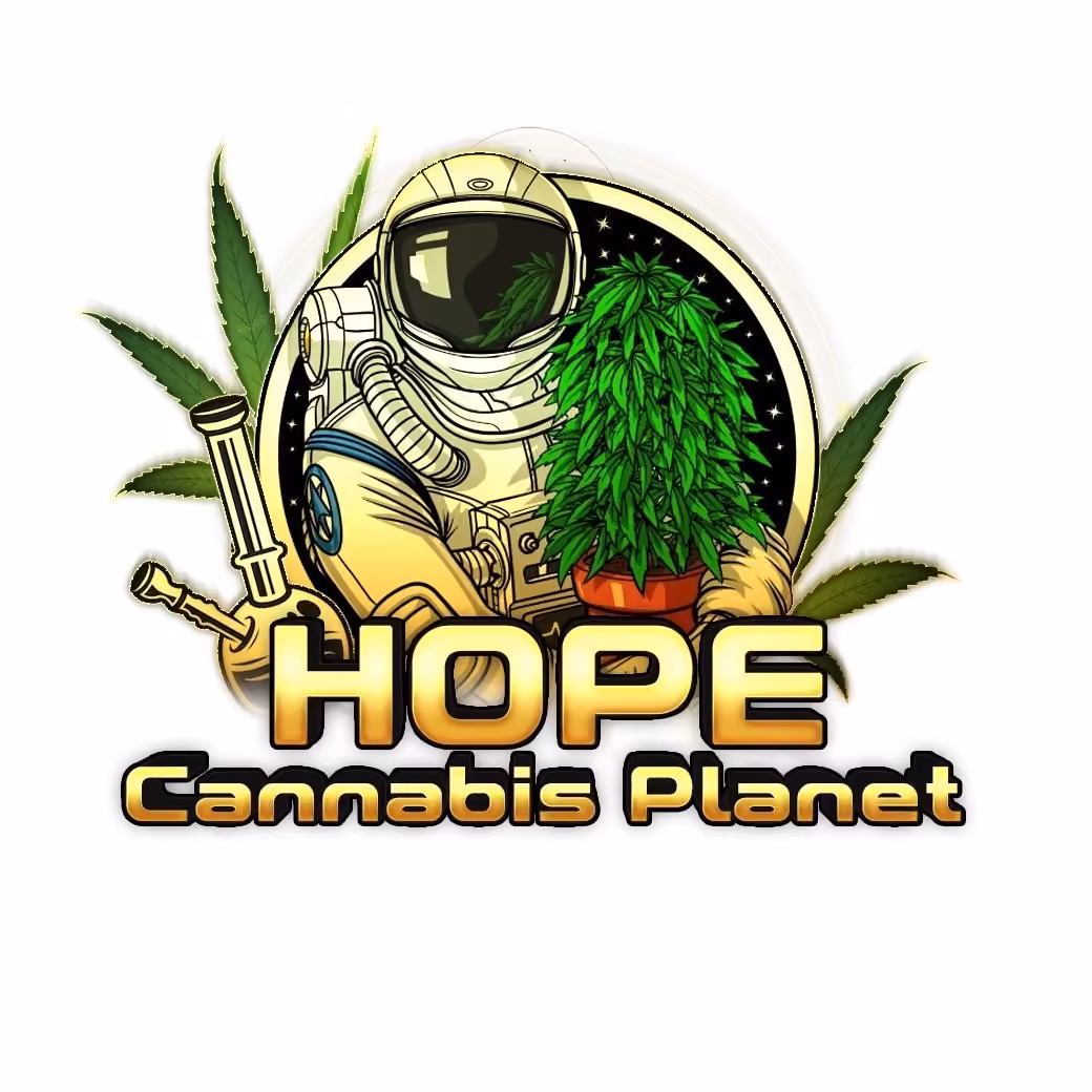 Cannabis Dispensary Hope Cannabis logo