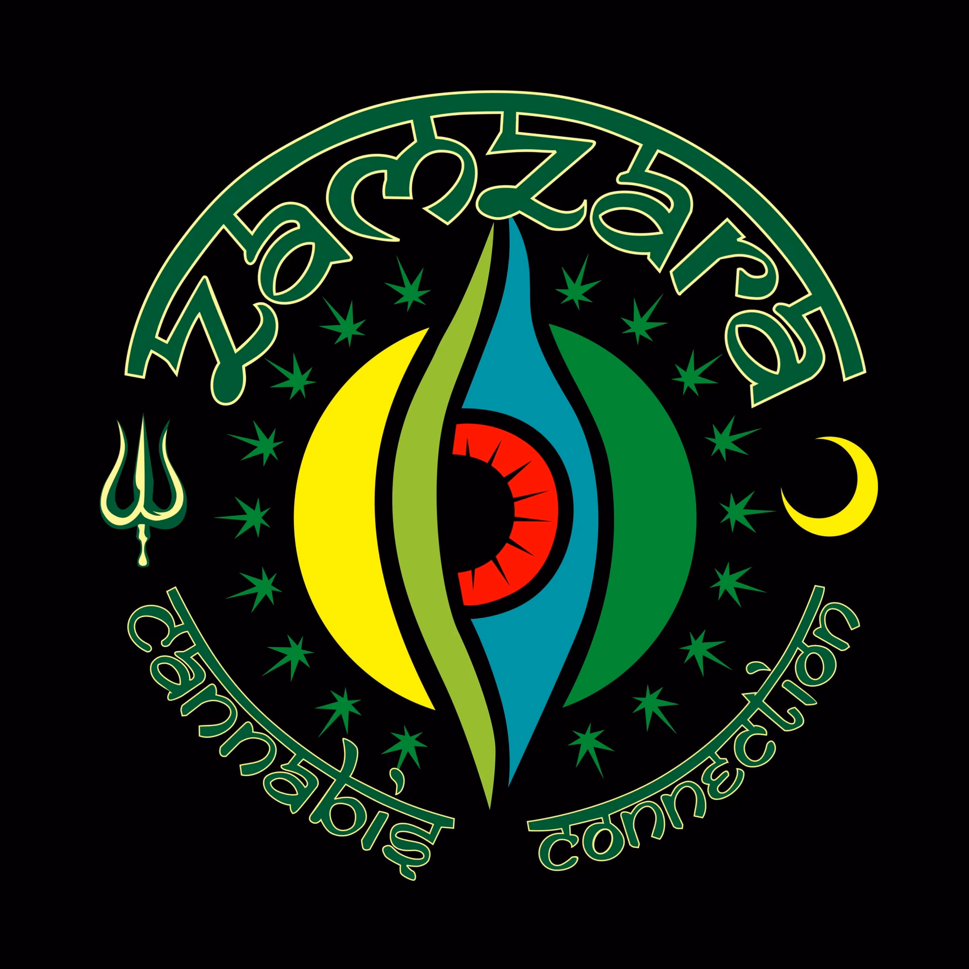 Cannabis Dispensary Zamzara in Phuket logo