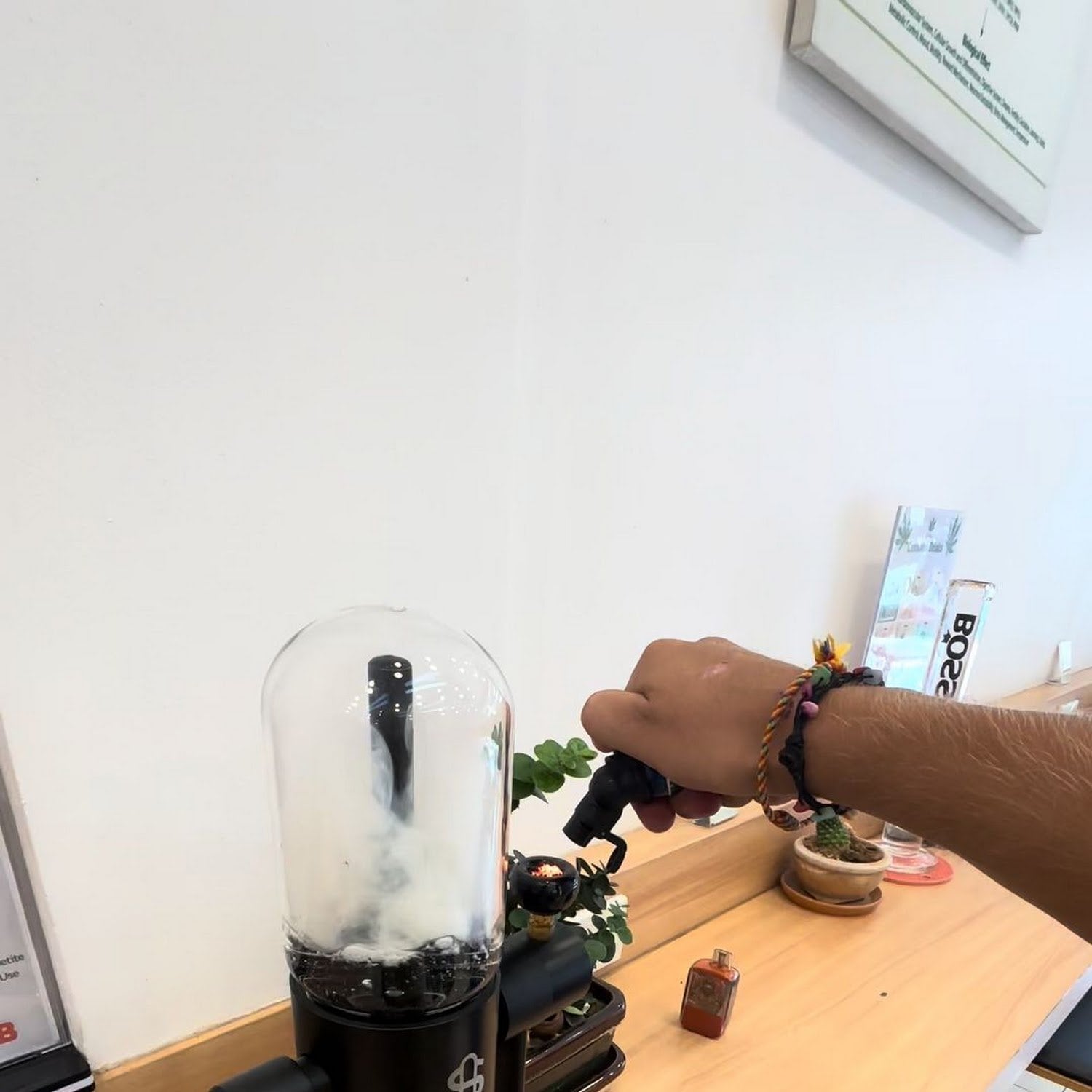 The Weed Kata