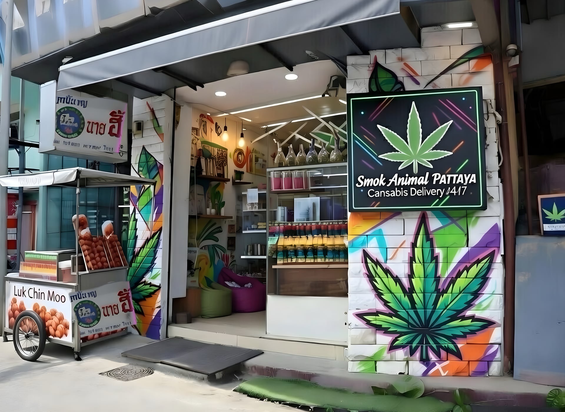Smok Animal Store Stock Delivery 24