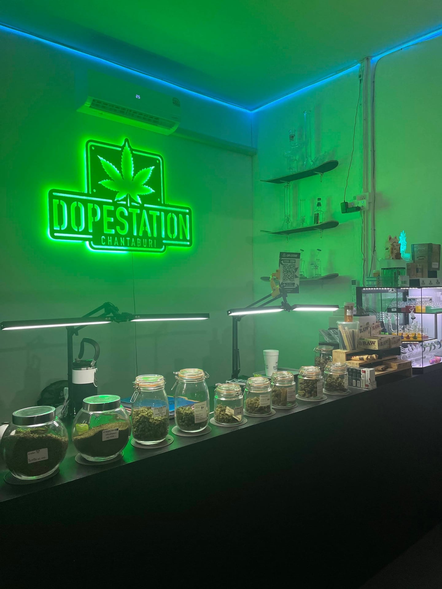 Dope Station