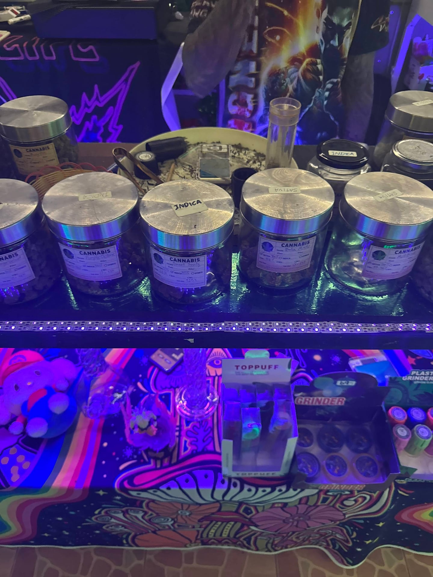 Smell Land