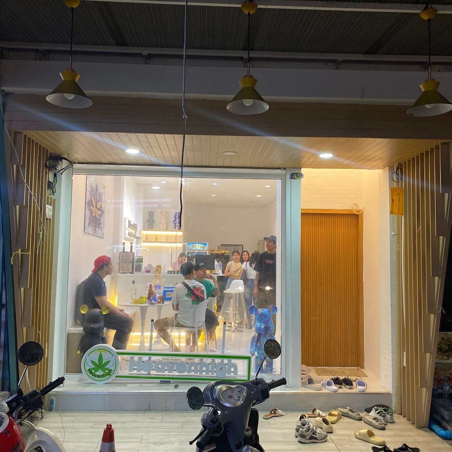 Heavenhigh Cannabis Silom