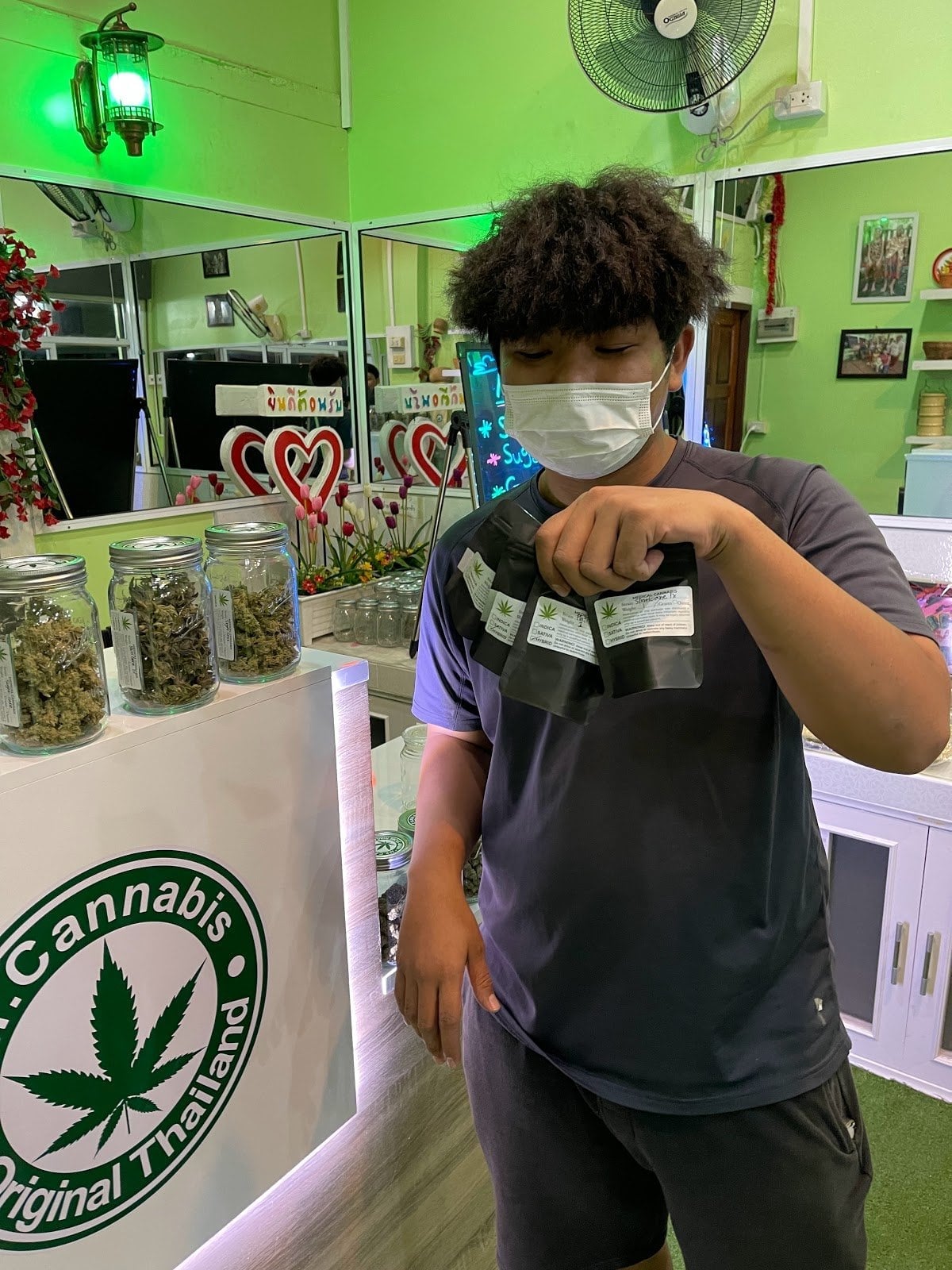 Mr.Cannabis Hemp