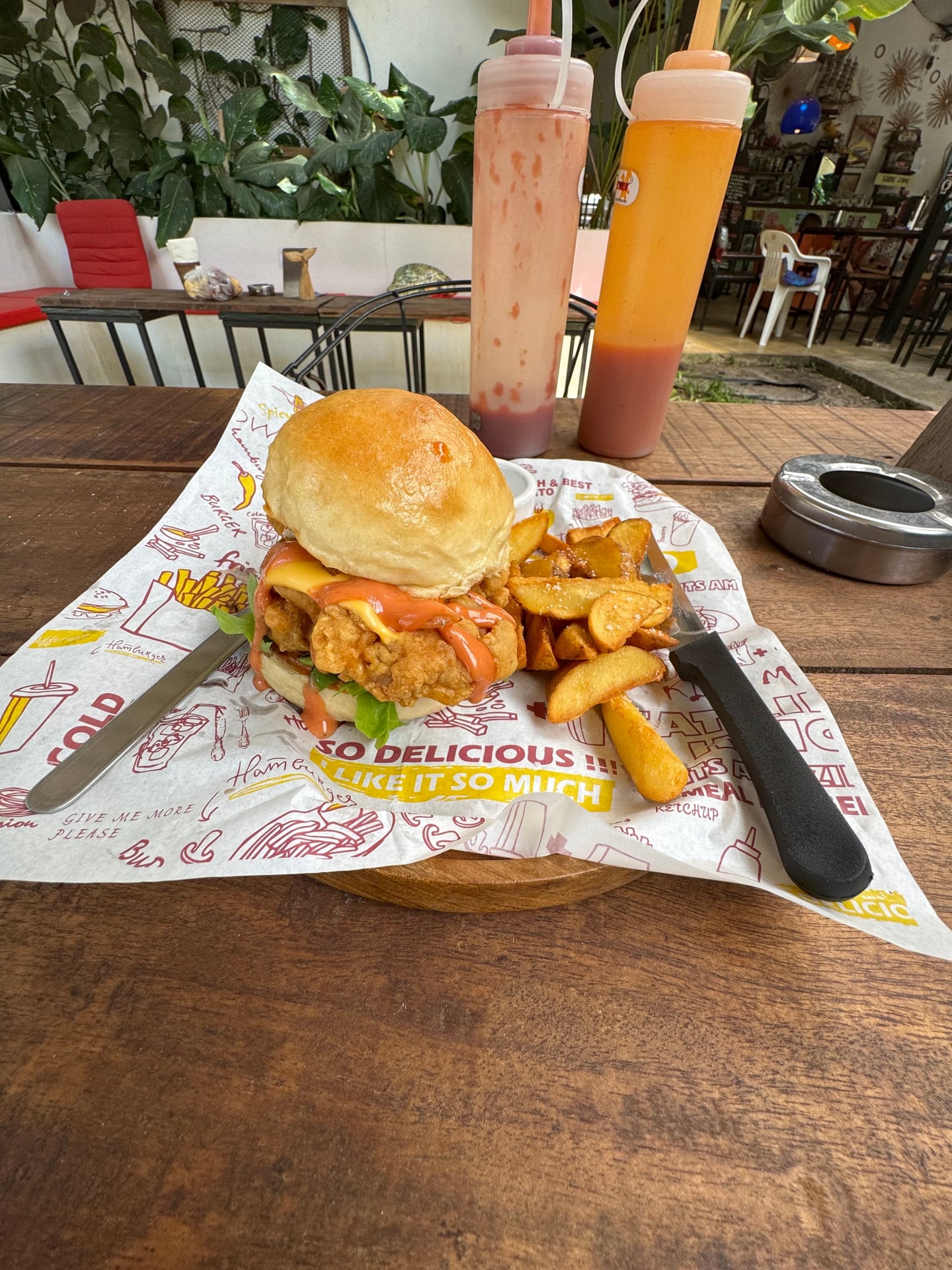 Tropicool - Cafe