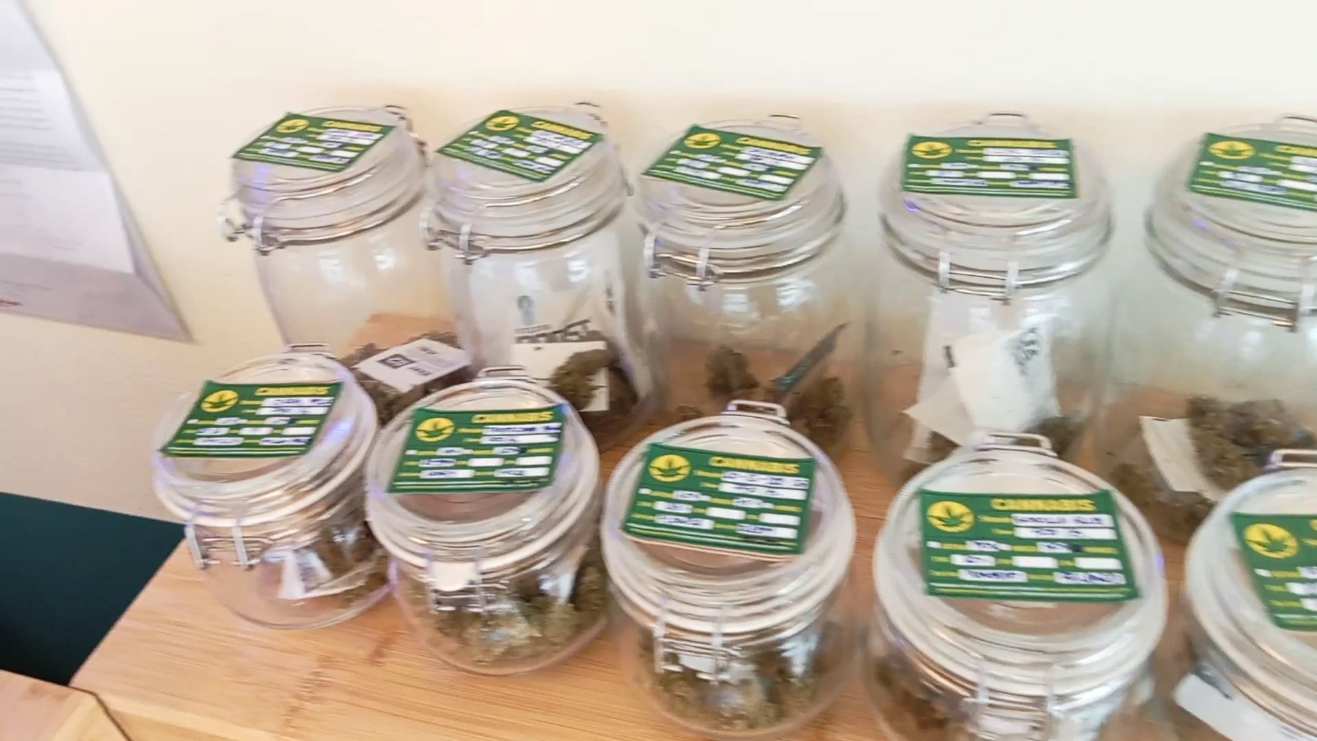 Sea Weed Canabis