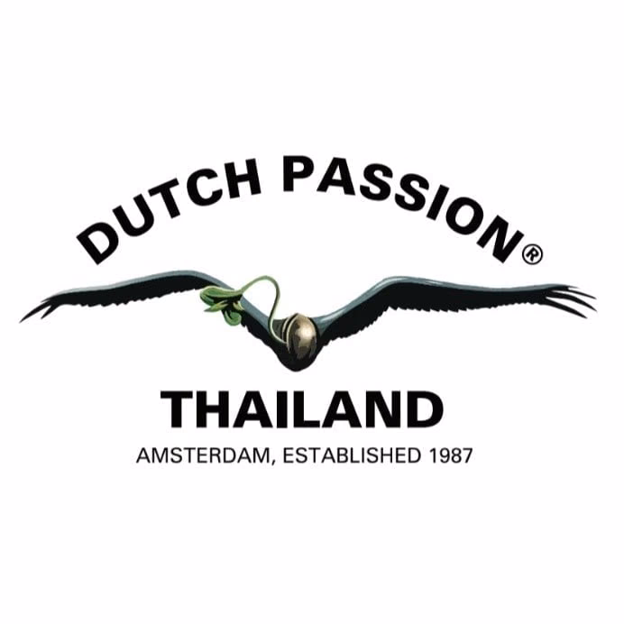 Cannabis Dispensary Dutch Passion in Bangkok logo