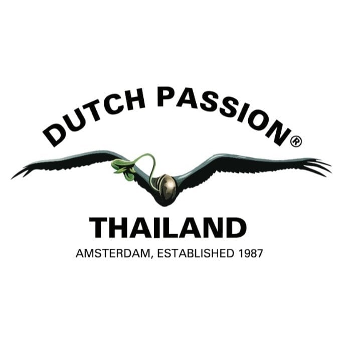 Cannabis Dispensary Dutch Passion logo