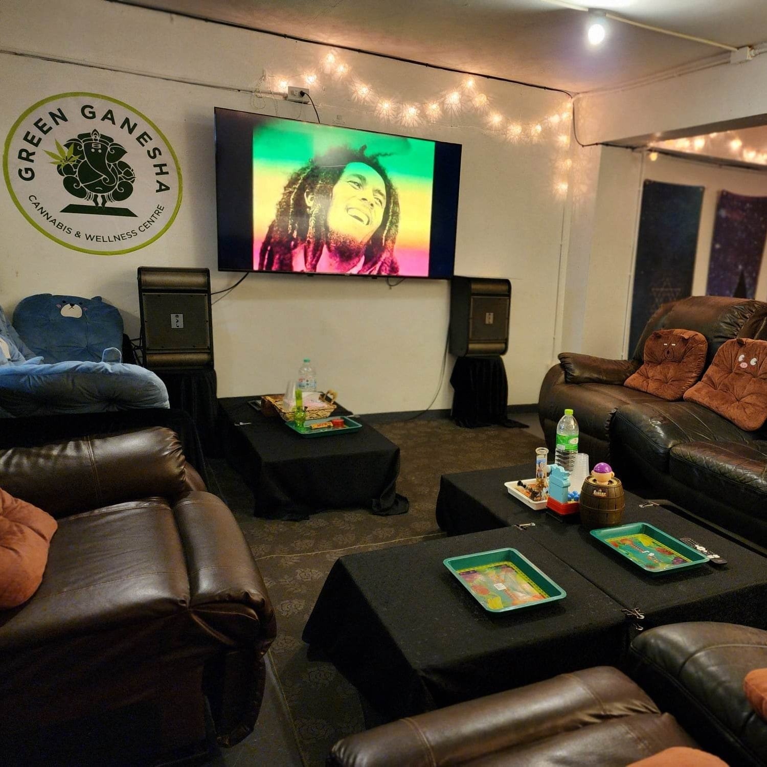 Green Ganesha Cannabis Shop & Wellness Centre