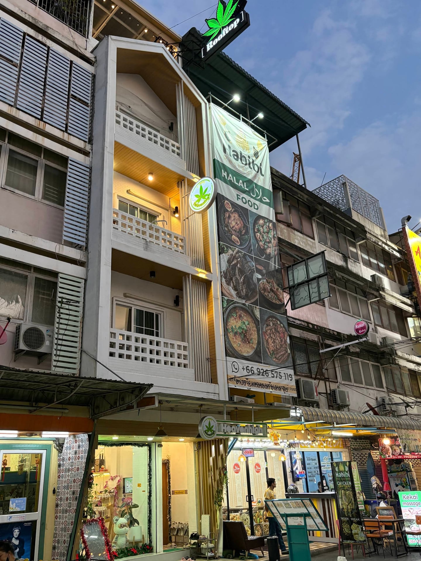 Heavenhigh Cannabis And Rooftop Silom20