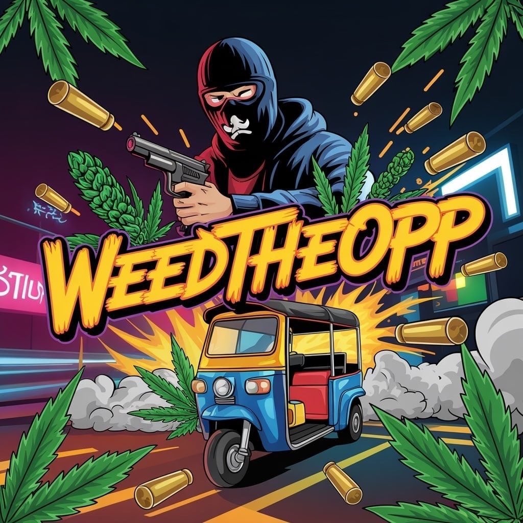 Smoke Weed