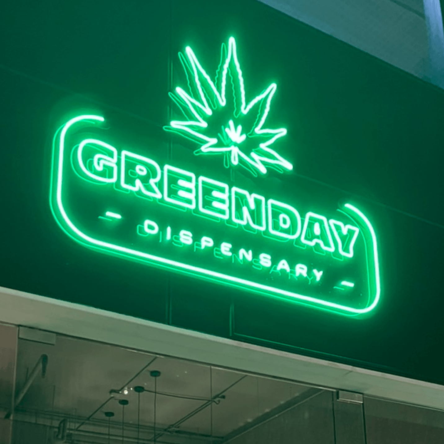 Green Day Office