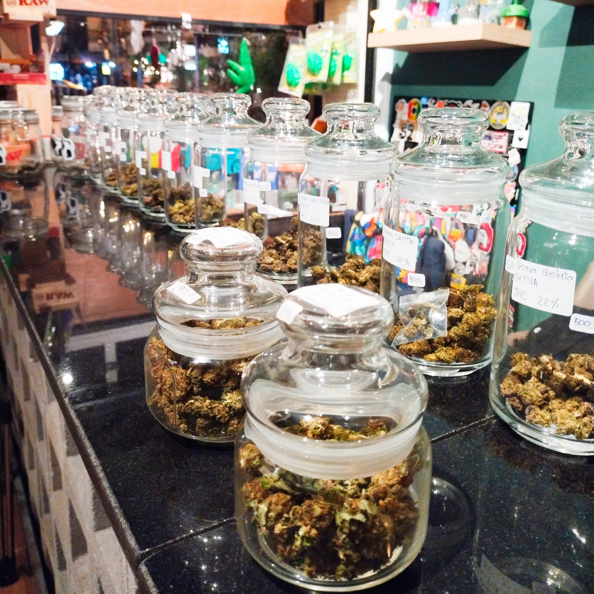 Space Weed