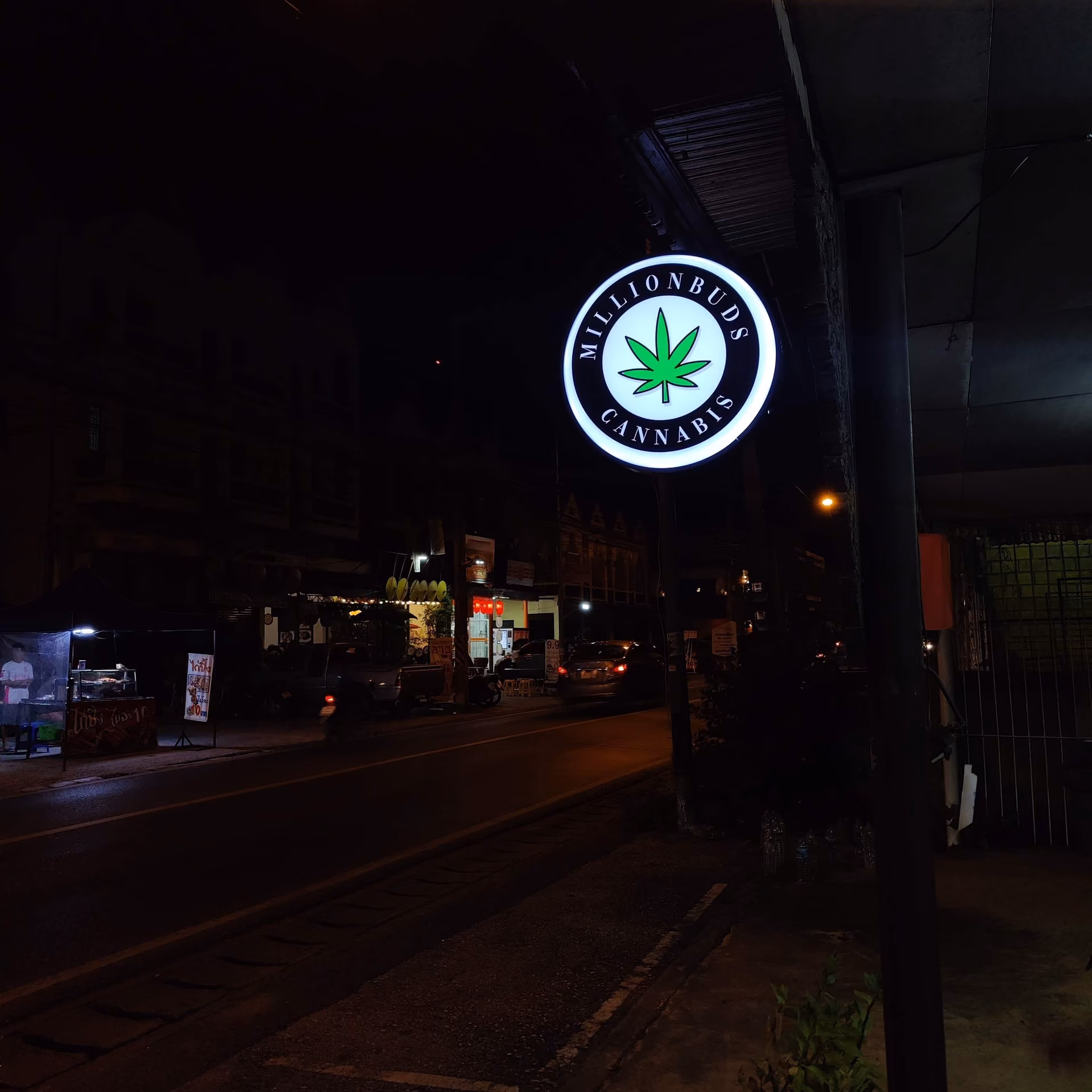 Cannabis-Shop Herbal Heights in Chiang Mai Logo